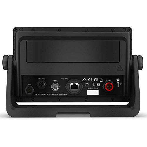 Garmin GPSMAP 722 Plus, plotter touchscreen da 7 pollici con mappa di base mondiale : Sport e tempo libero