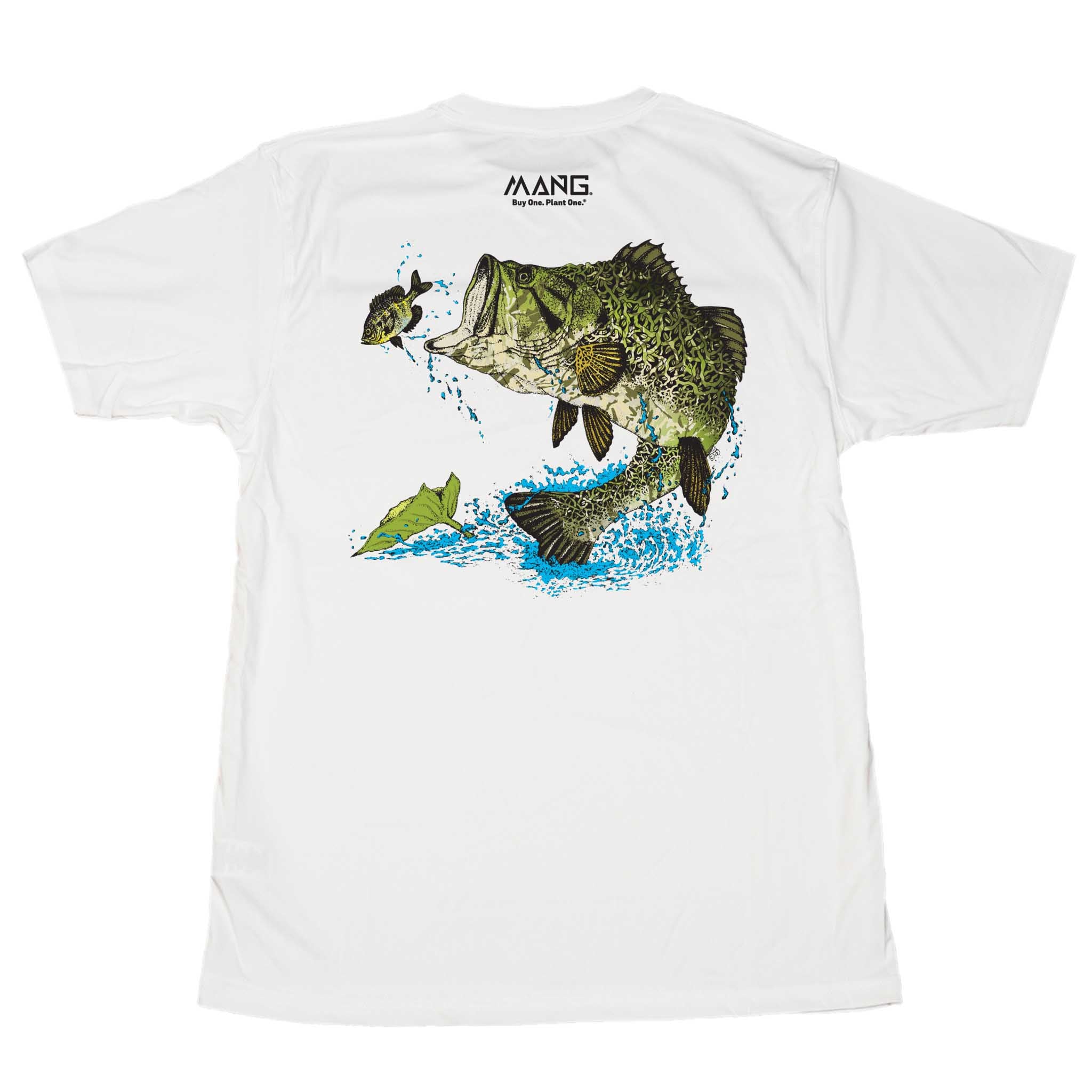 Largemouth Bass MANG - SS