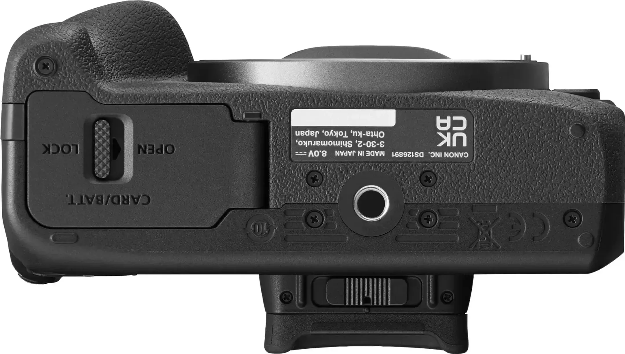 Canon EOS R100 + RF-S 18-45 mm IS STM + RF-S 55-210 mm IS STM