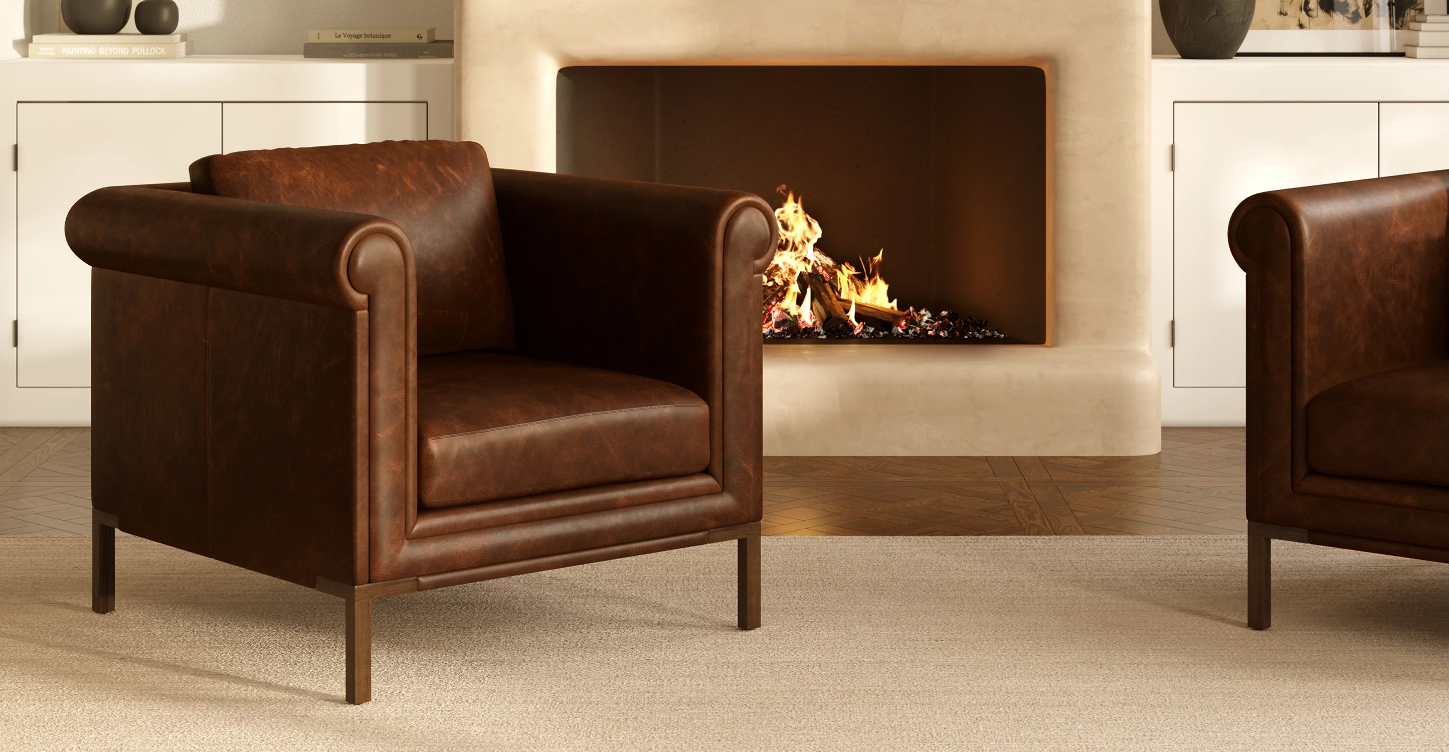 Bruges Lounge Chair