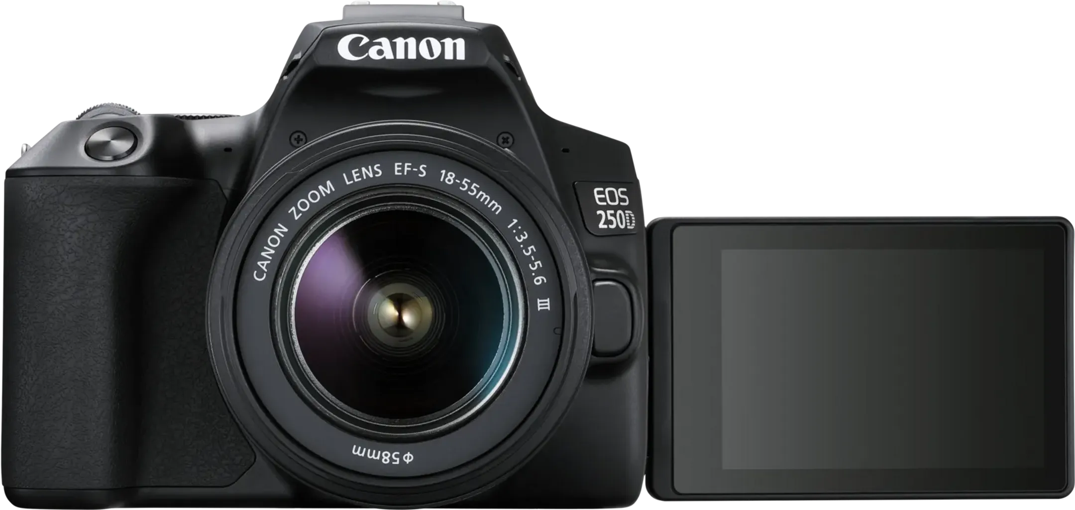 Canon Body EOS 250D 18-55DC