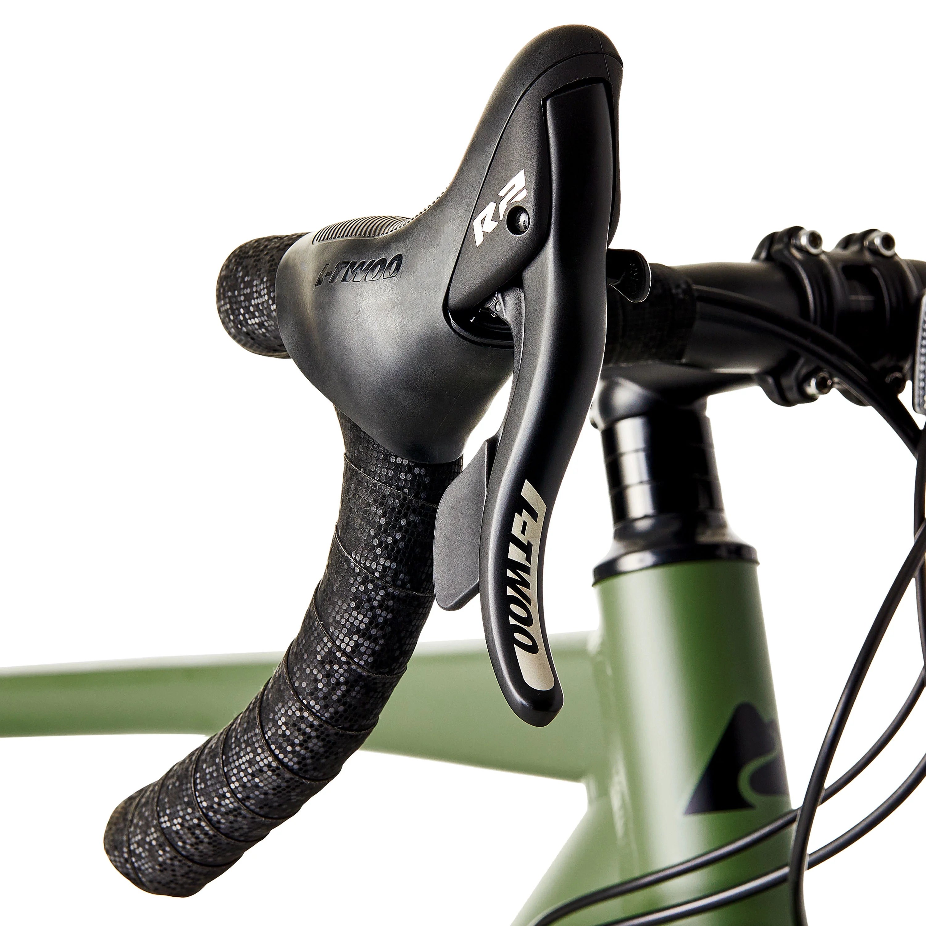 700c Ozark Trail G.1 Explorer Drop Bar Gravel Bike, Medium Frame, Fits Riders 5'5