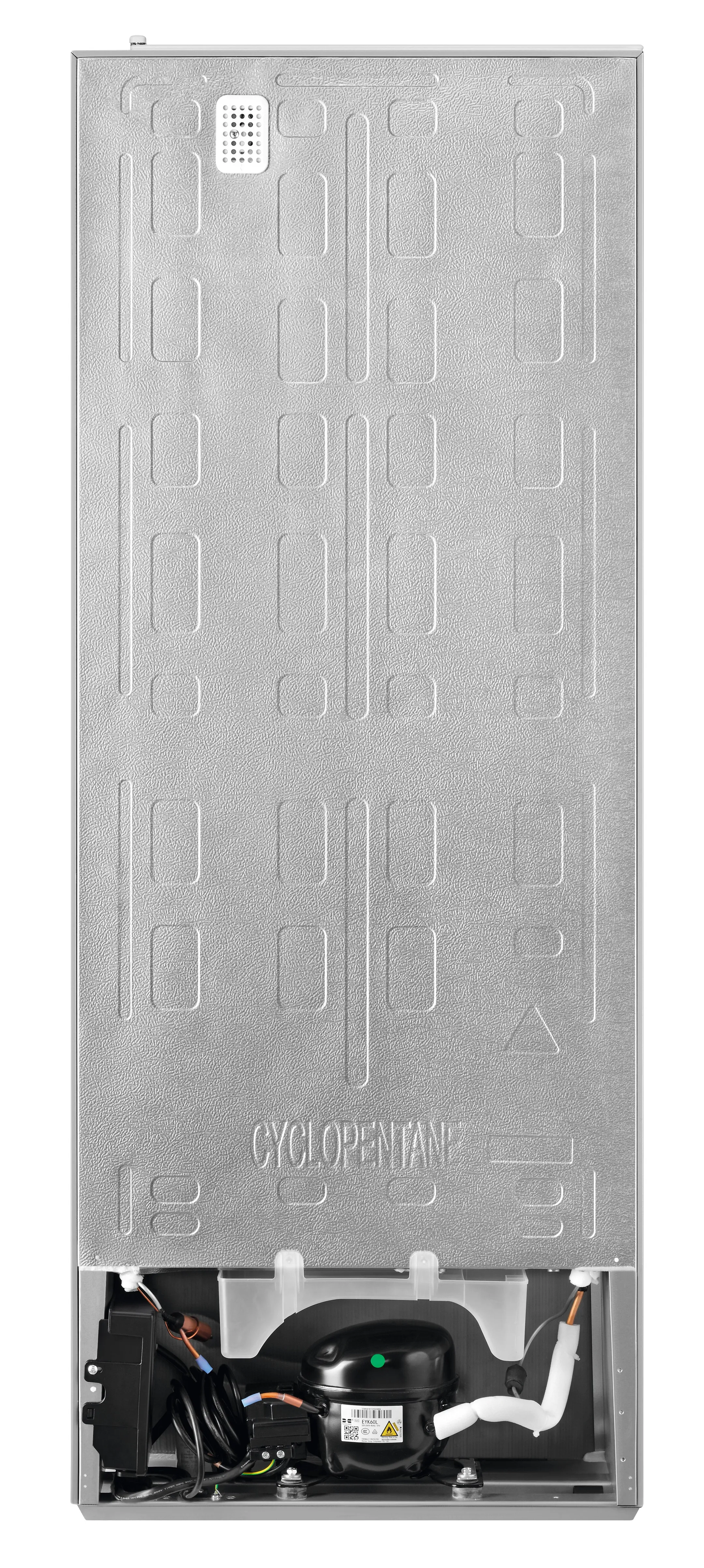 AEG Koelkast met diepvries RDS424E1AW LowFrost