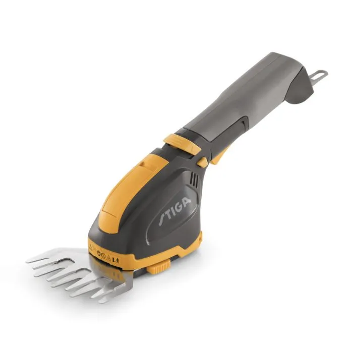 Tagliaerba tagliasiepi multifunzione a batteria SGM 102 AE STIGA