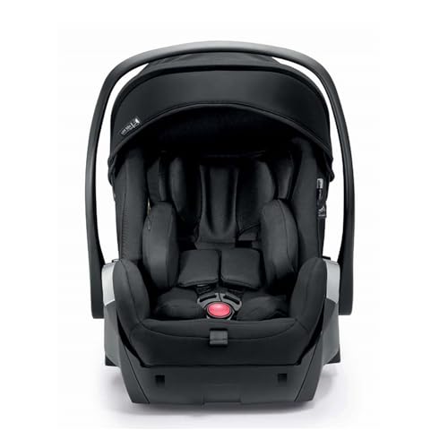 Seggiolino Auto Relax I Size Nero Fluido 40 a 87 cm Col. 761 : Amazon.it: Prima infanzia
