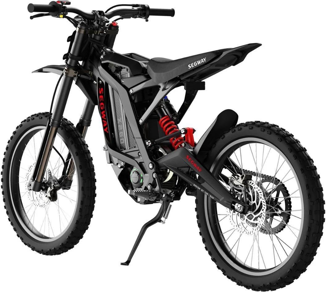 TODAY'S CLEARANCE SALE! Segway Dirt eBike X260