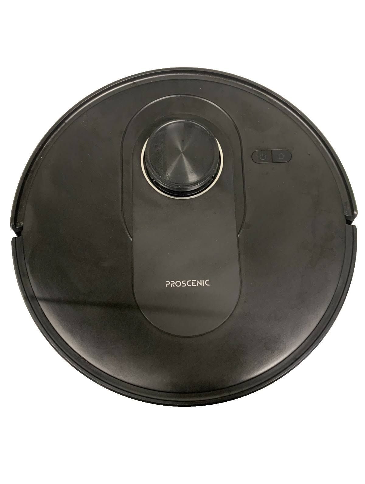 Proscenic Q8 Max Aspirateur robot laveur Station d'auto-vidage