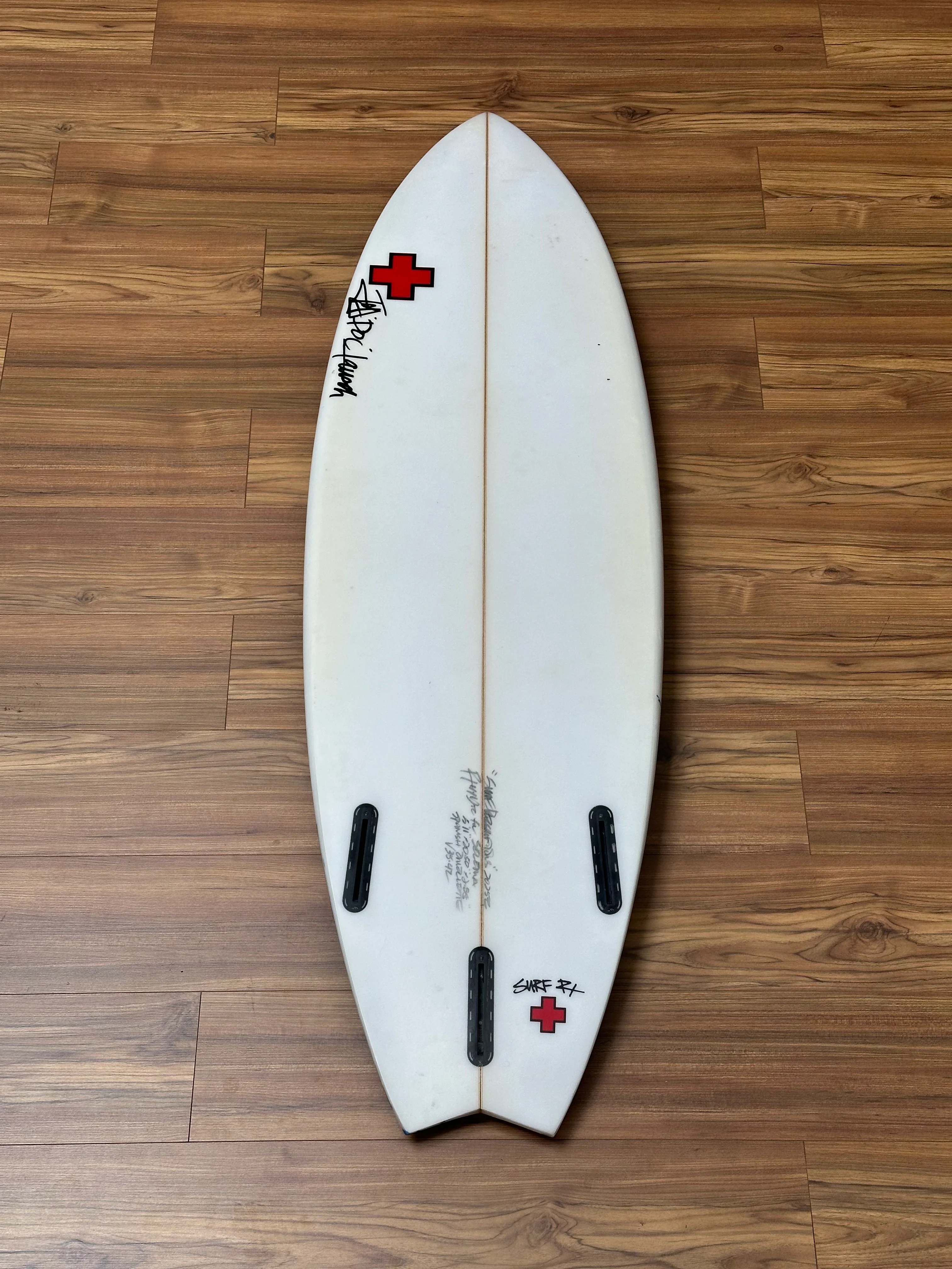 *SOLD* Surf RX | 5'11