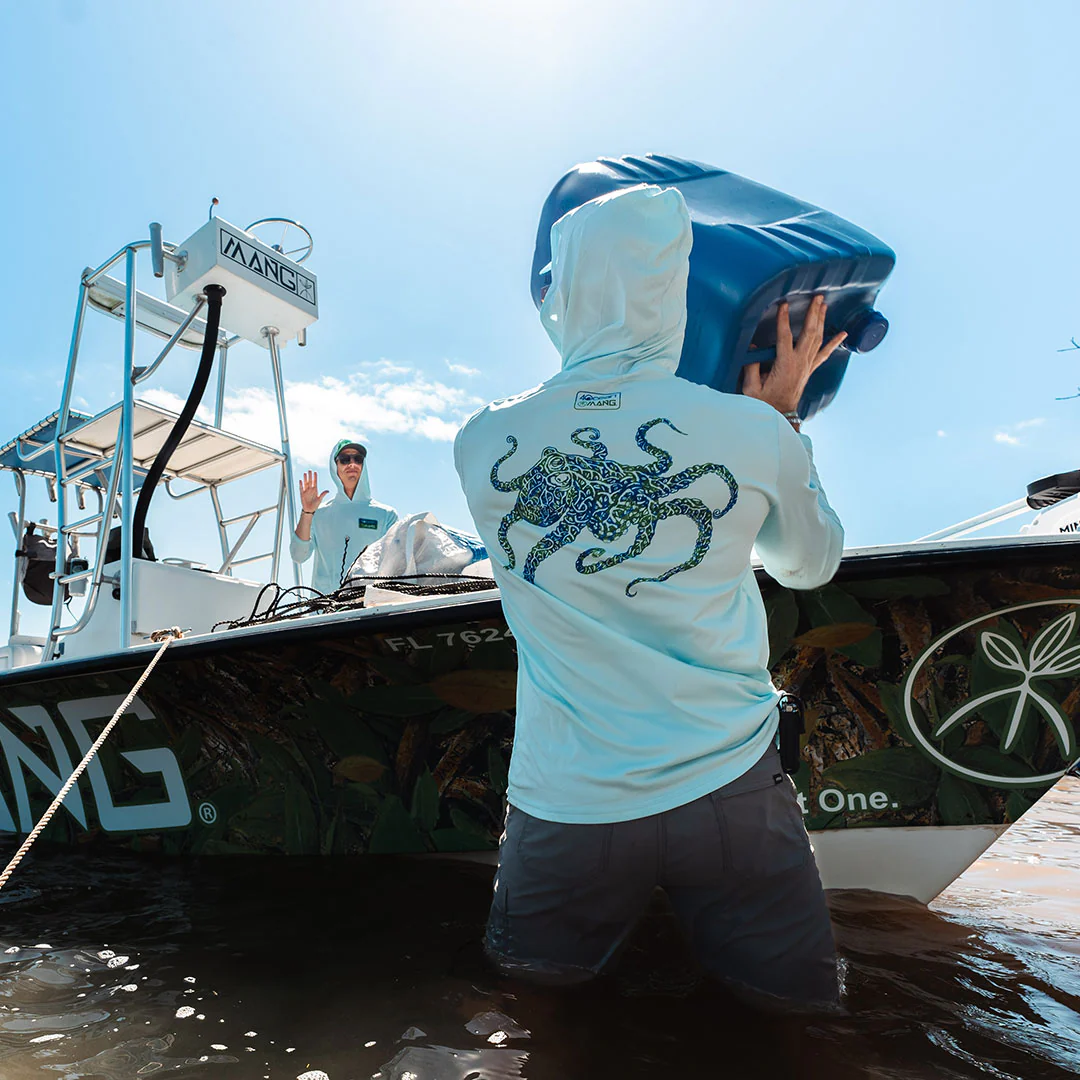 4ocean Octamang Hoodie - Men's