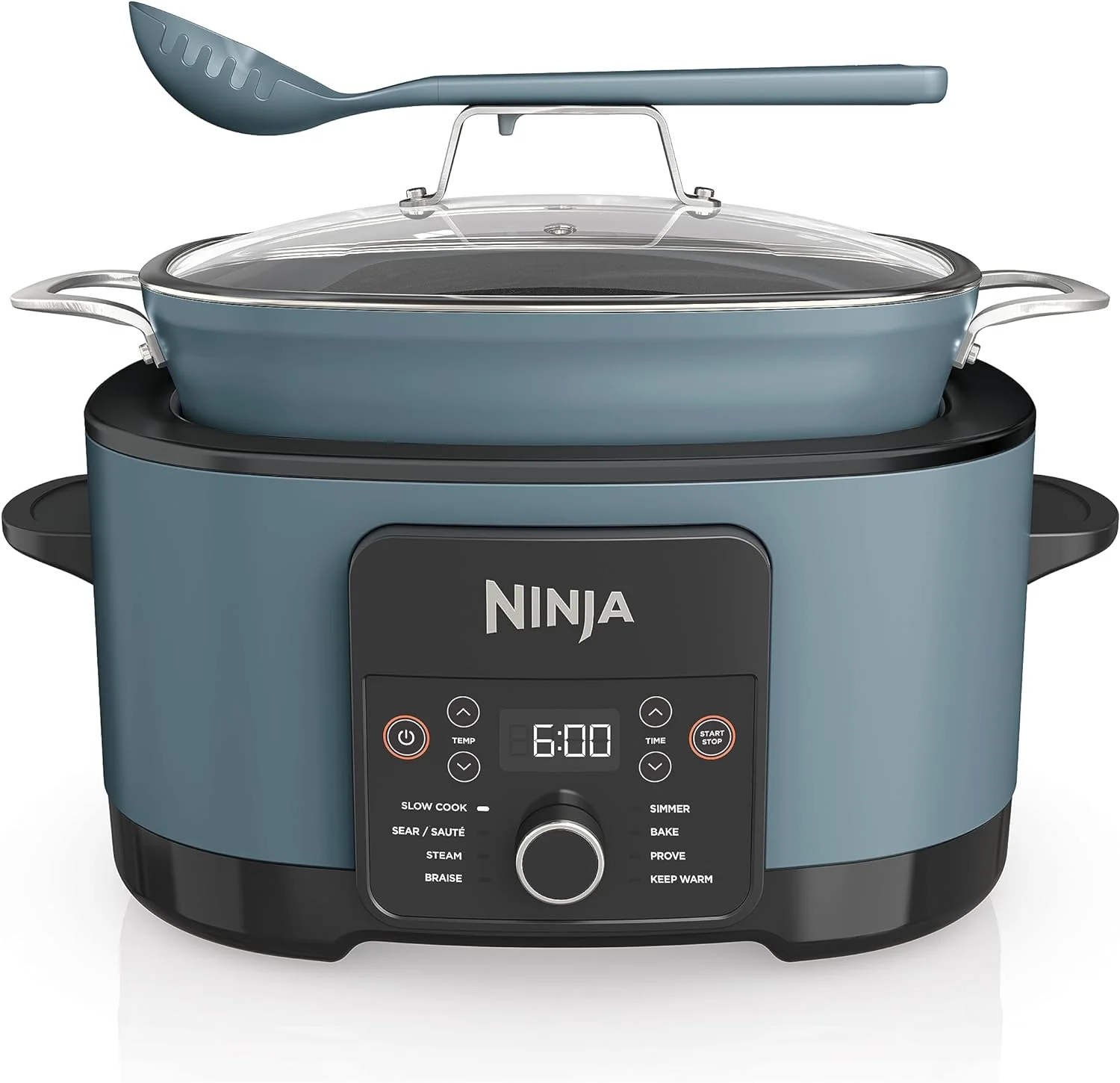 2025 Ninja Foodi PossibleCooker 8-in-1 Slowcooker 8L C Marine Grey