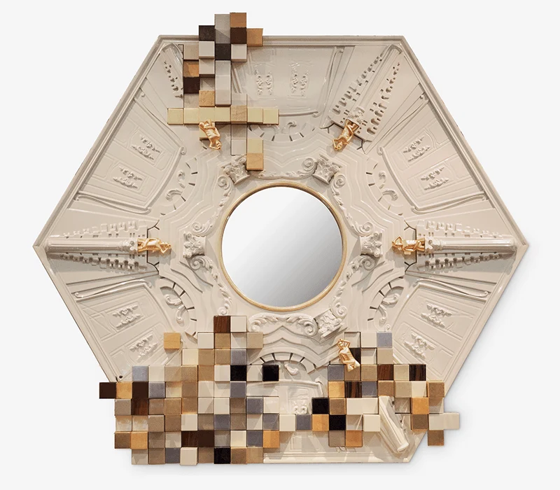 Piccadilly Mirror