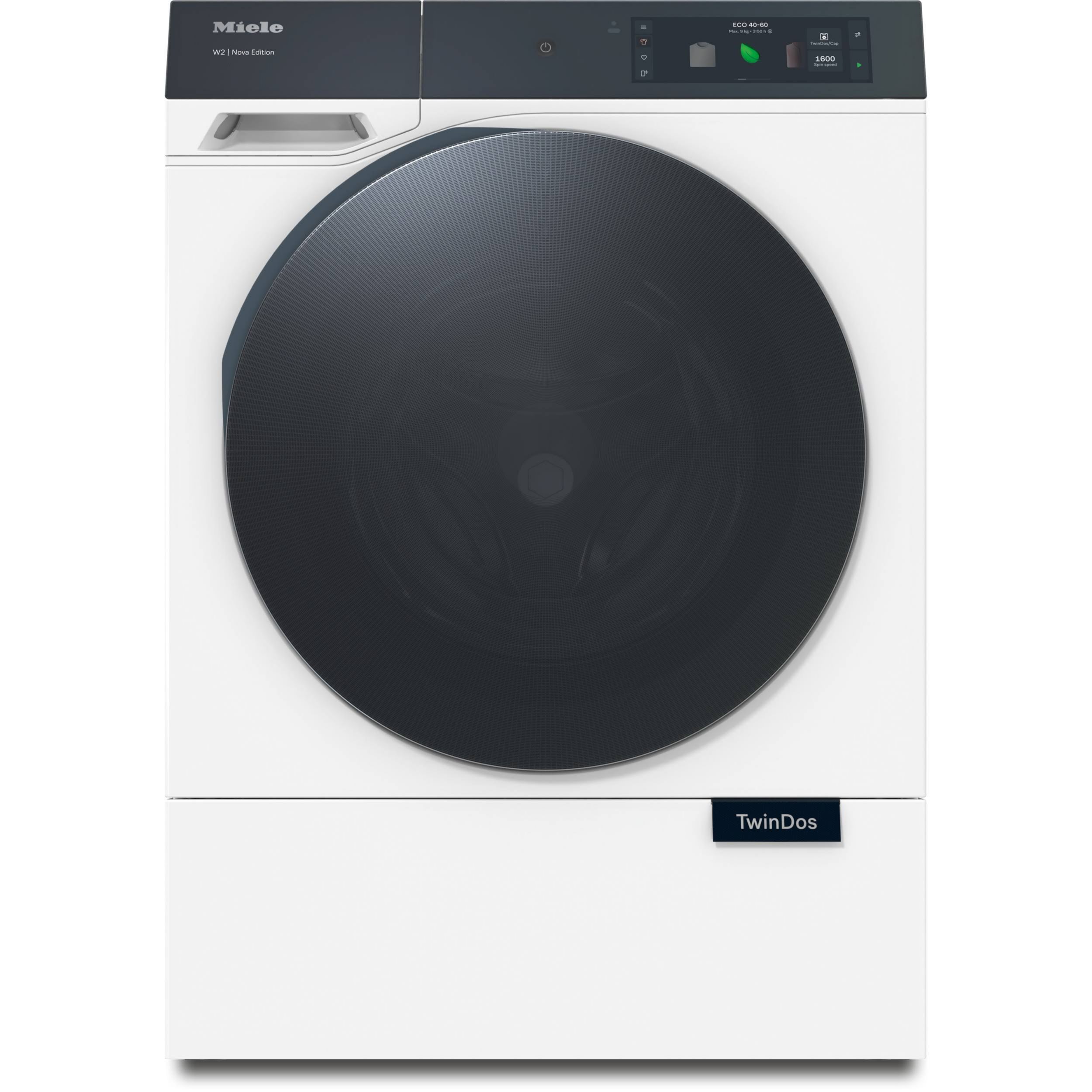 Miele WQ 1000 WPS Lavatrice 9 kg Nova Edition bianco