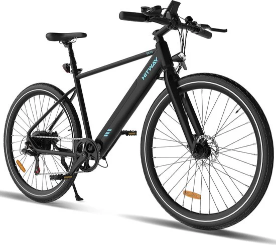 HITWAY BK19 E-Bike – 250W, 36V, 700c, Aluminiumrahmen