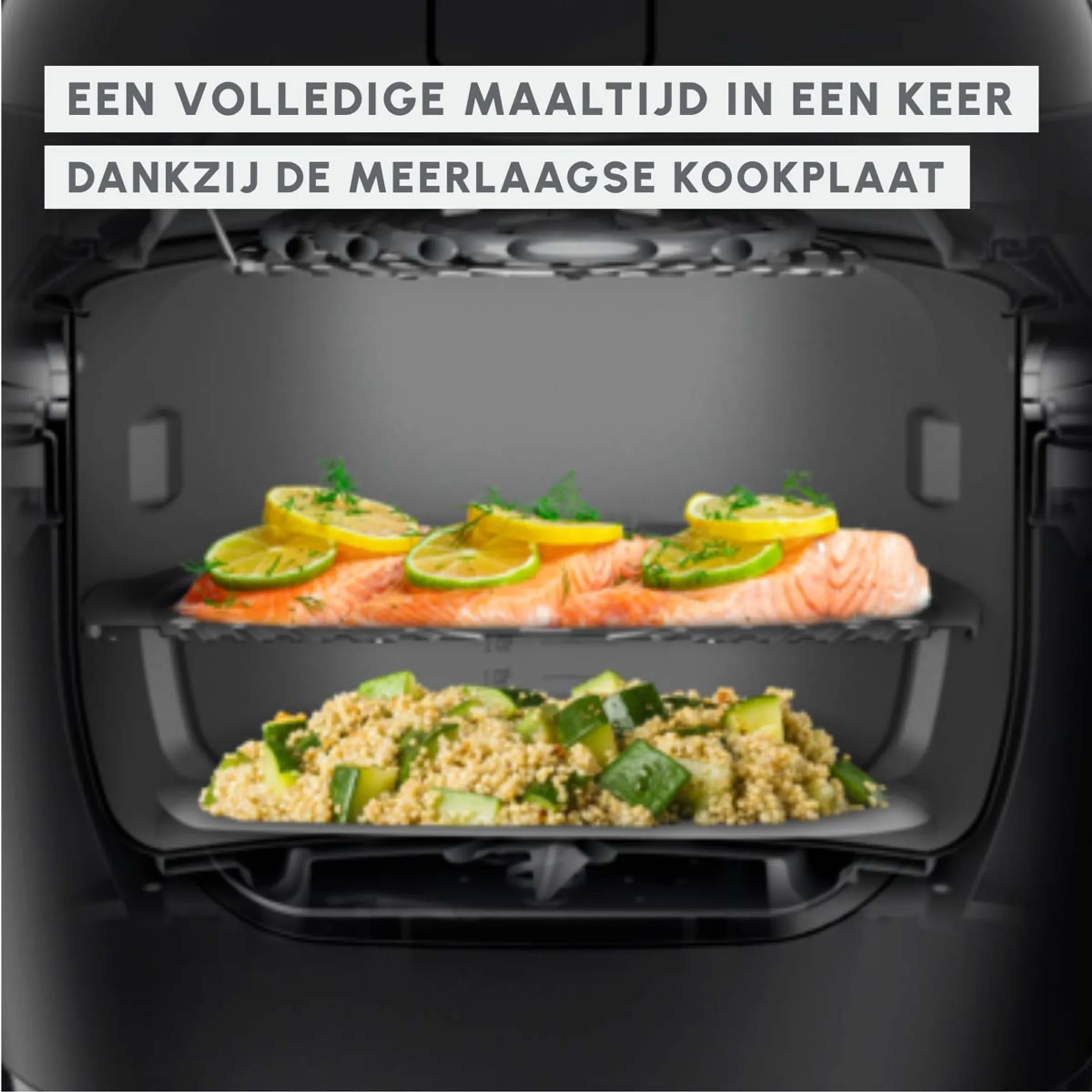 Moulinex Multicooker MZ7311FO