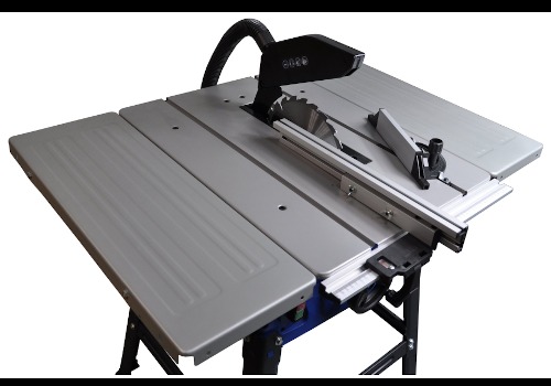 Scheppach HS100S - Pilarka stołowa 250 mm + dodatkowa tarcza