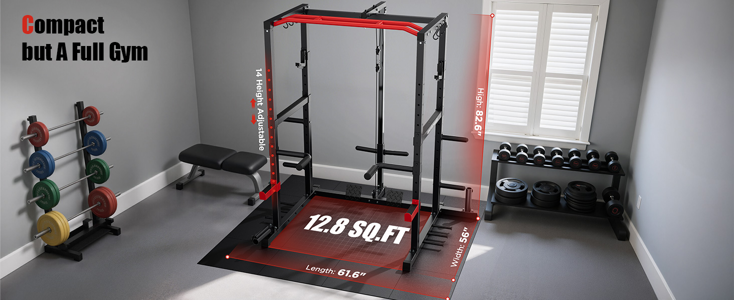 power racks for home gym