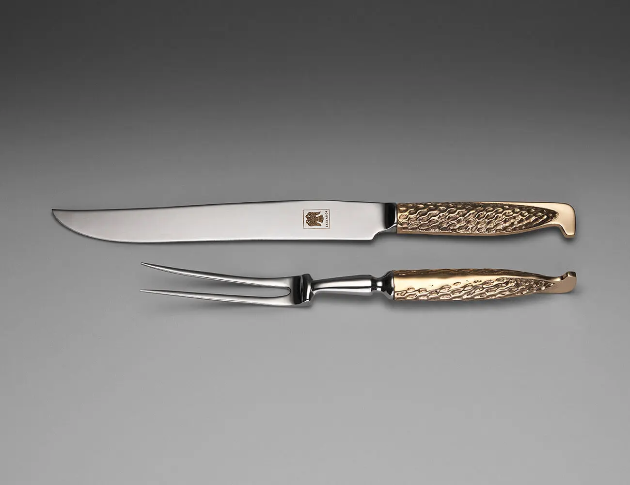 Bronze Carving Set | Eaglador