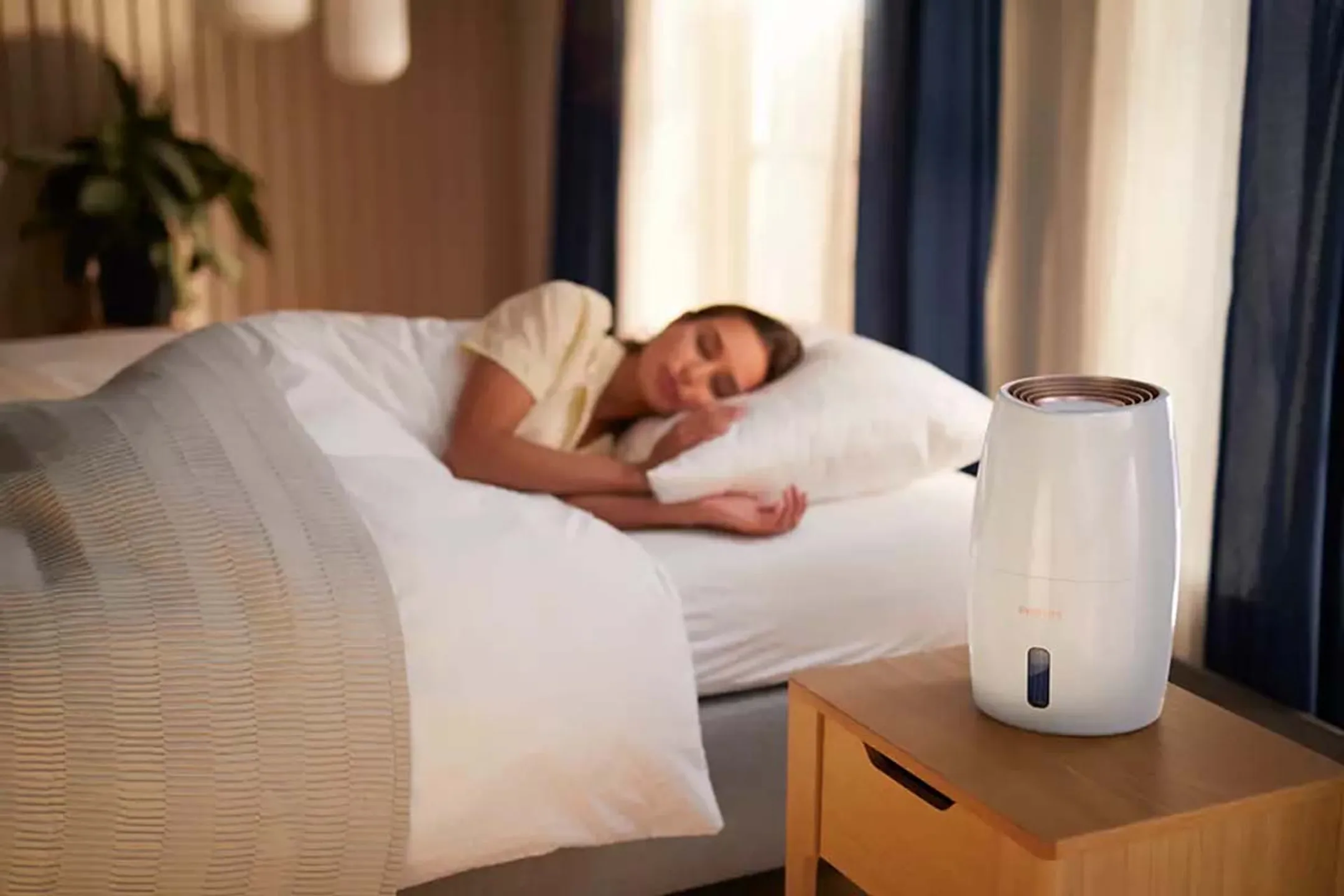 Philips Luchtbevochtiger HU2716/10