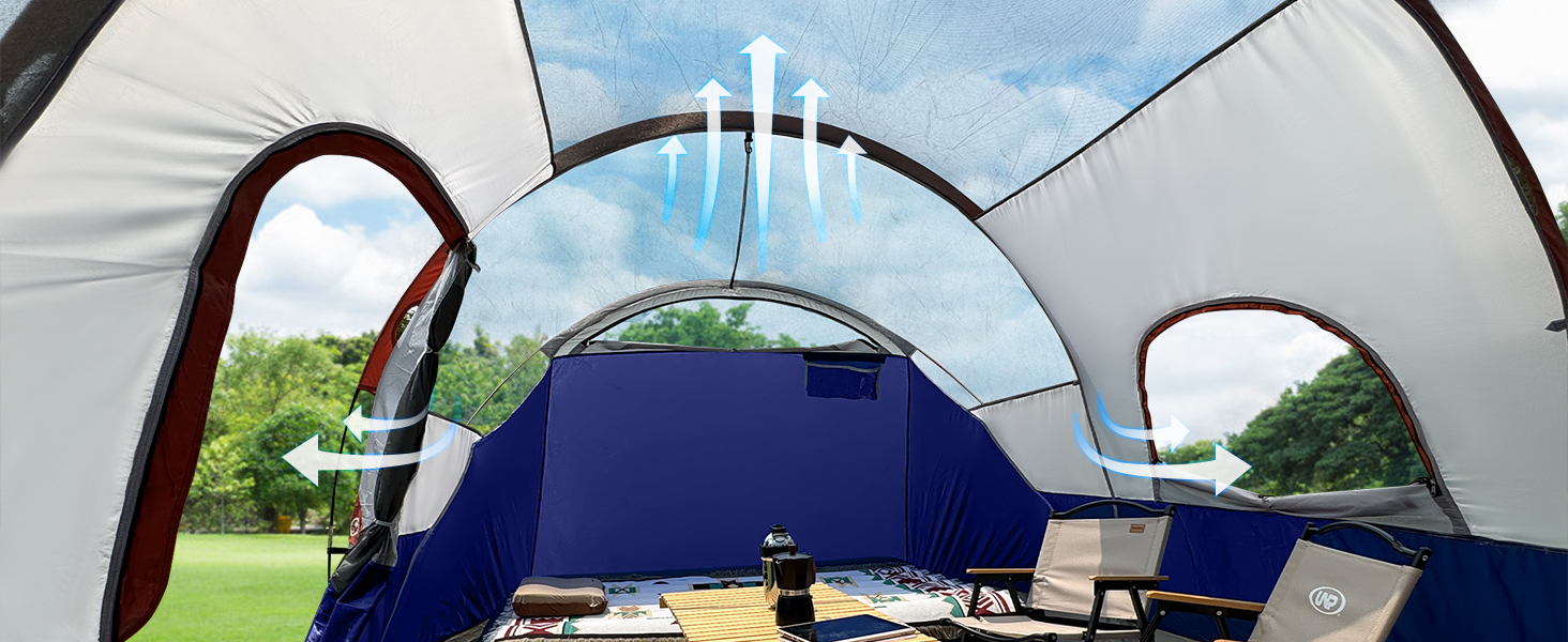 tent for camping