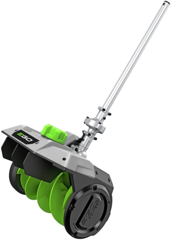 EGO Power+ Electric Snow Shovel Attachment  Use with Cordless Power Head Multi-Head System  Battery  Charger and Power Head Not Included - SSA1200