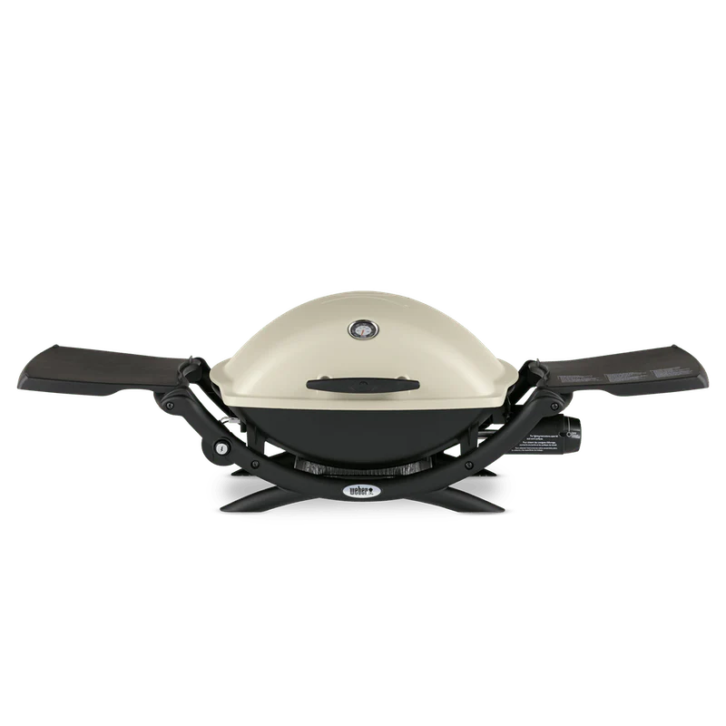 WEBER庐 Q 2200 GAS GRILL