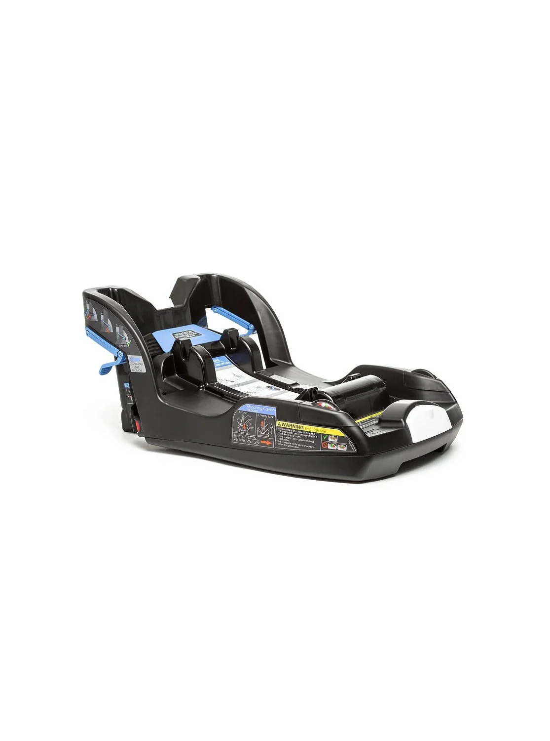 DOONA Infant Car Seat Stroller With Latch Base