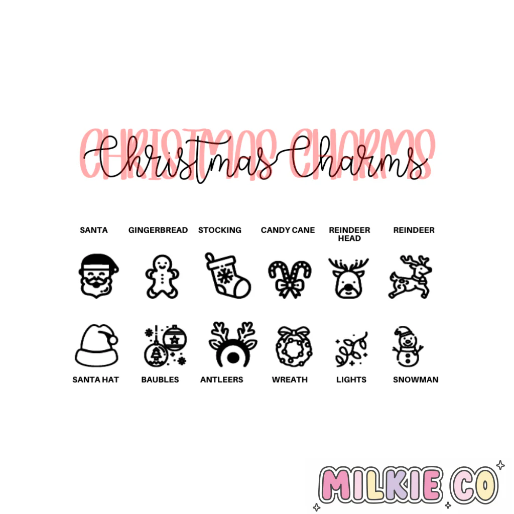 Christmas Name Badges (2022-2024)