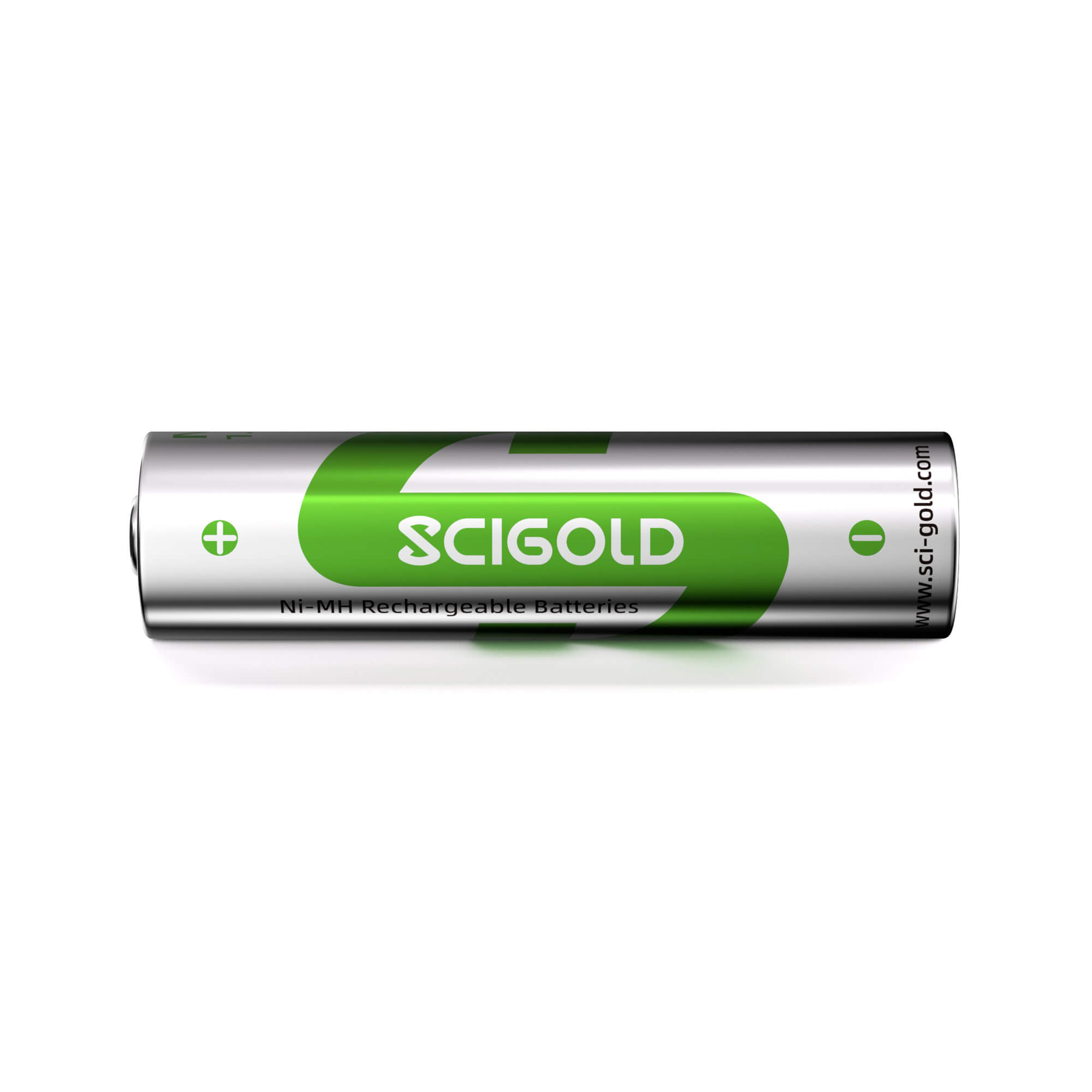 4pcs Ni-MH AAA Rechargeable Batteries 1080mWh Constant