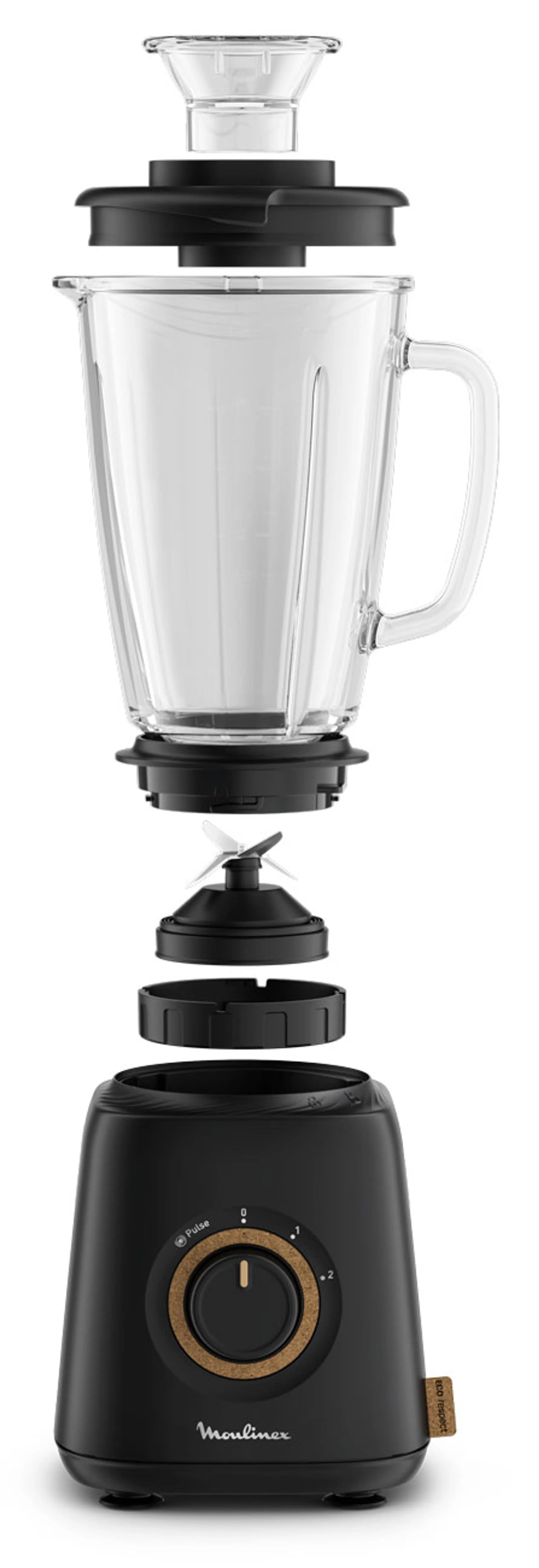 Moulinex Blender LM46EN10 Eco Respect