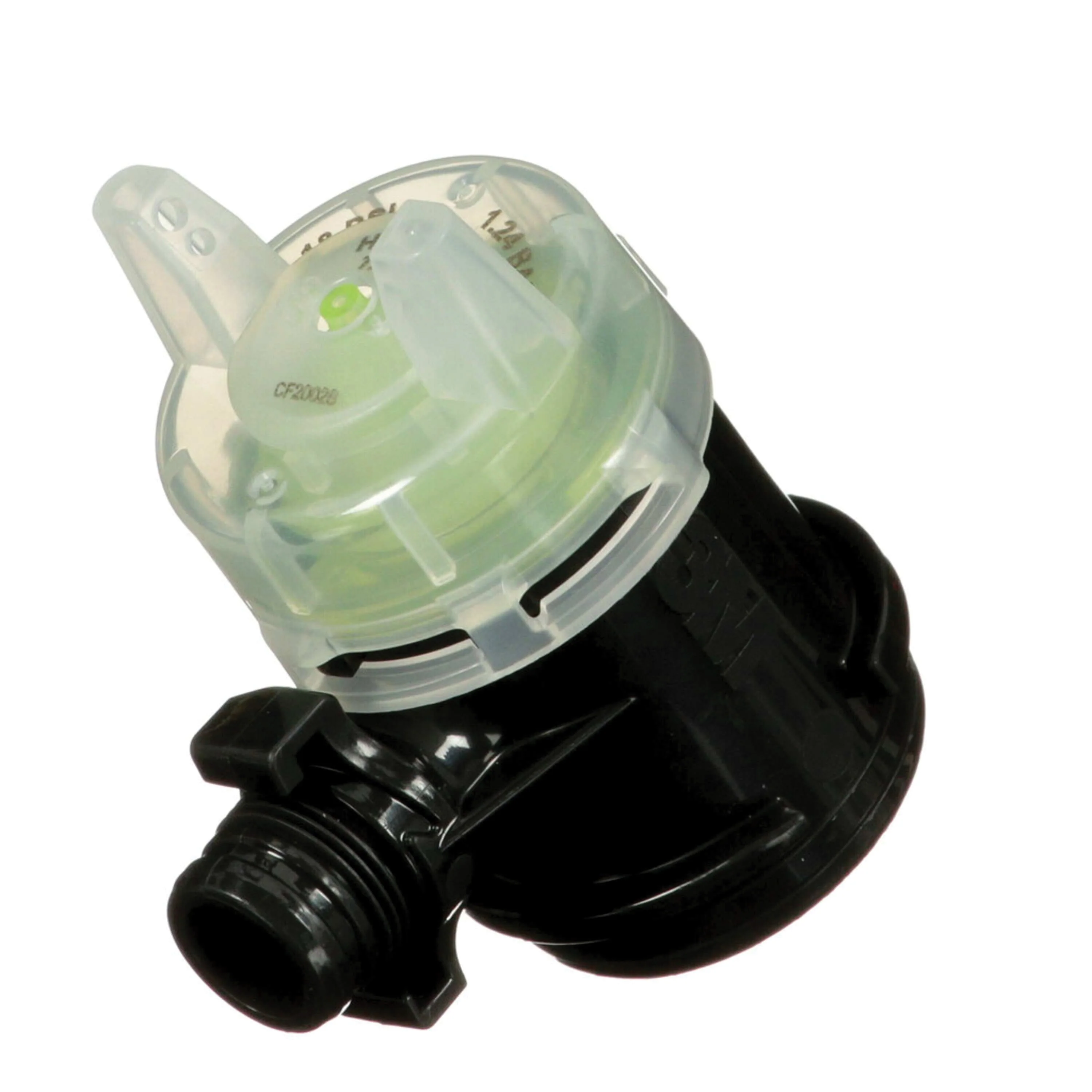 3M 26811  ~  Performance Pressure HVLP Atomizing Head Refill Kit Yellow 1.1
