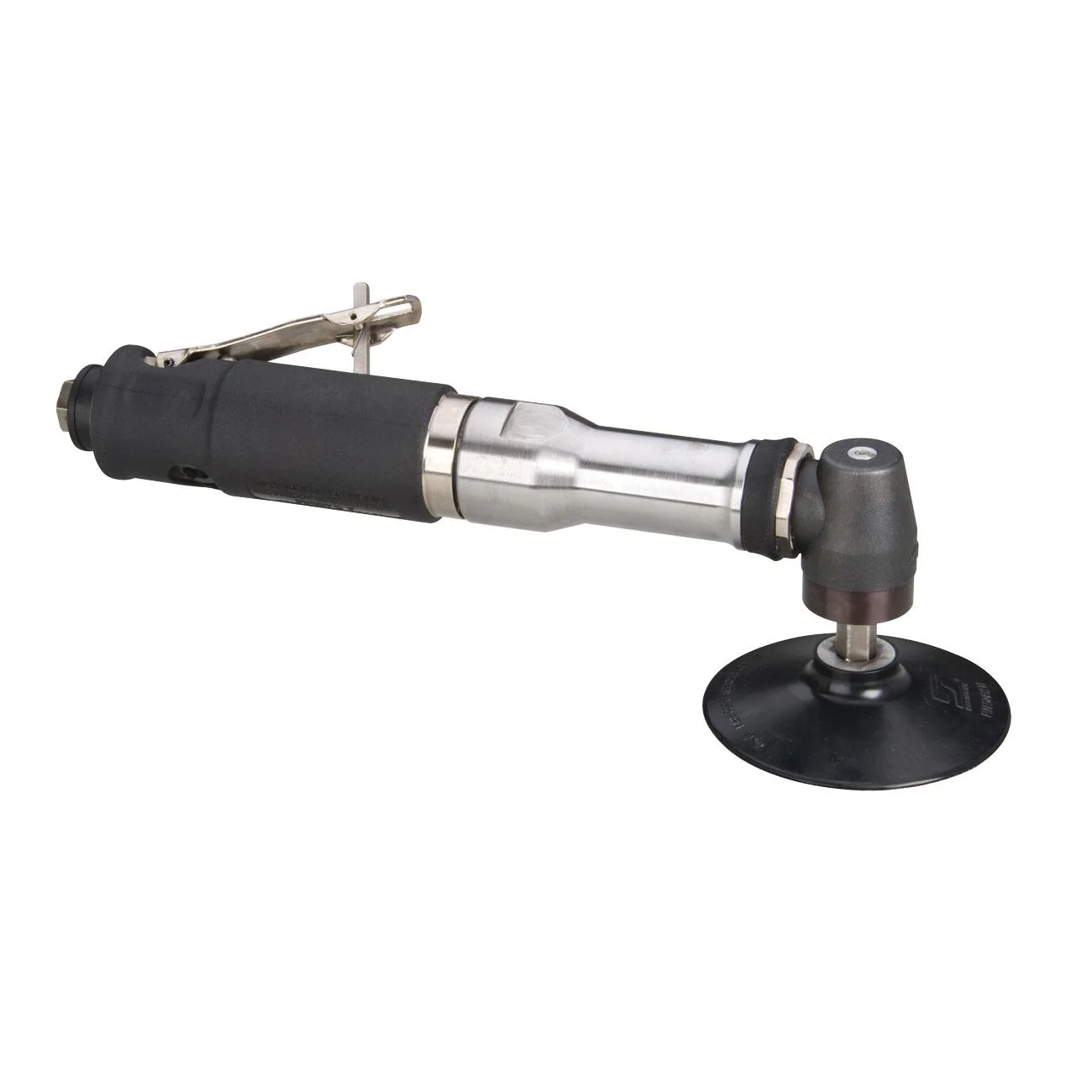 Dynabrade 54430  ~  4 Inch Diameter Extended Right Angle Disc Sander .7 Hp 12000 Rpm Steel