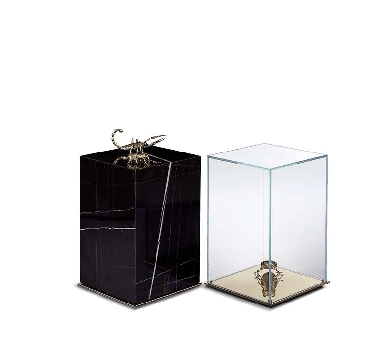 Metamorphosis Side Table