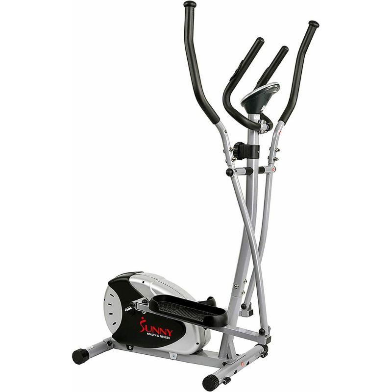 2025 Premium Compact Home Magnetic Elliptical Exercise Machine