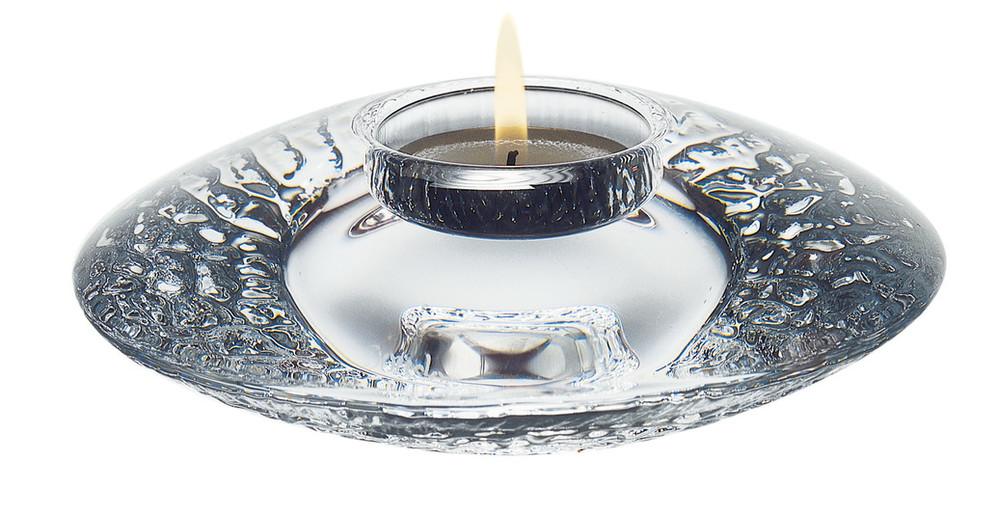 Discus Votive, Clear