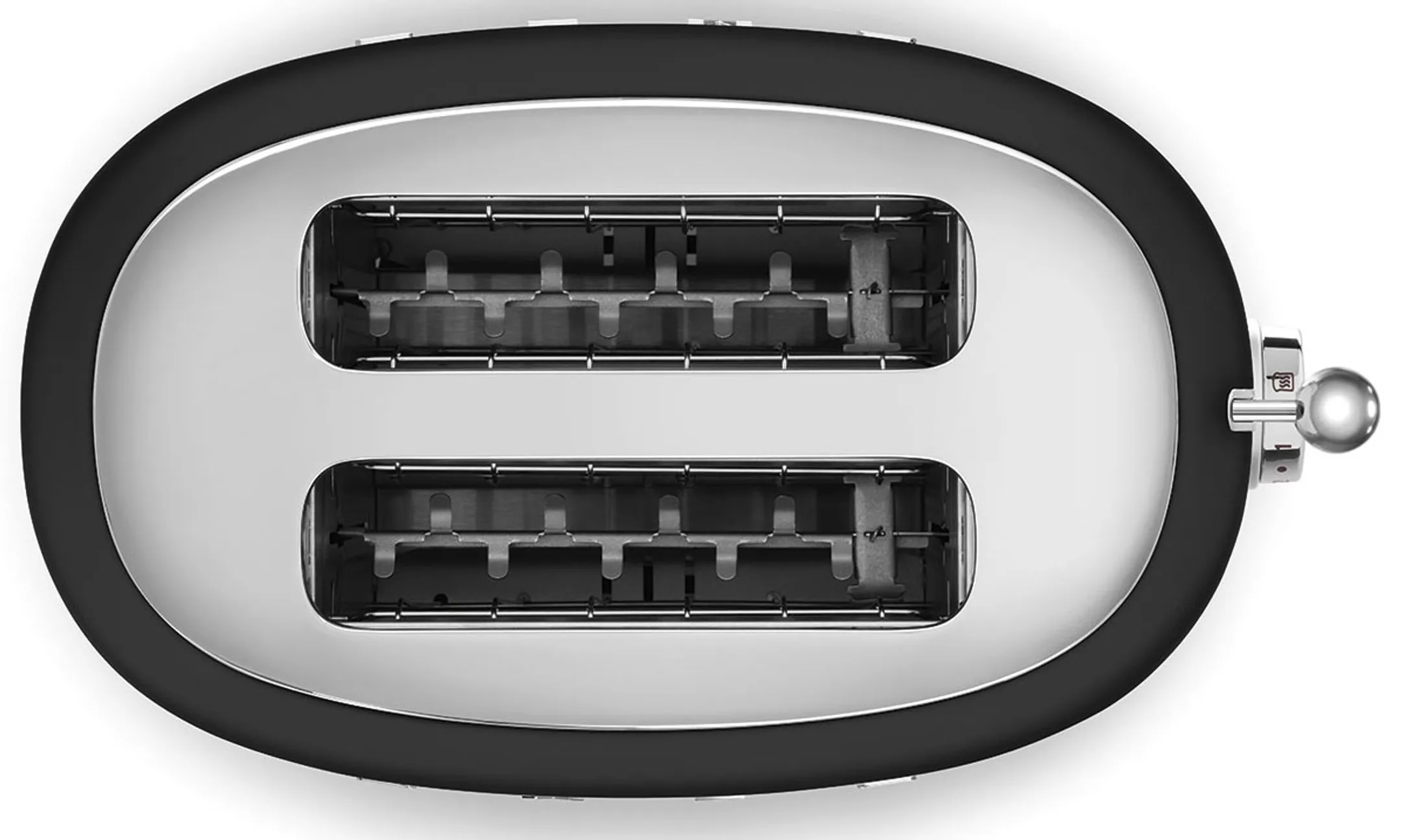 Smeg Broodrooster TSF01BLMEU