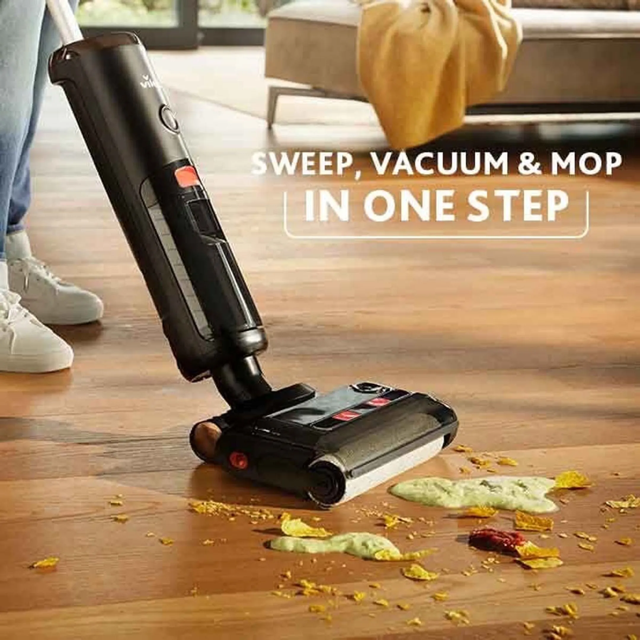 Vileda Vloerreiniger PureClean S5
