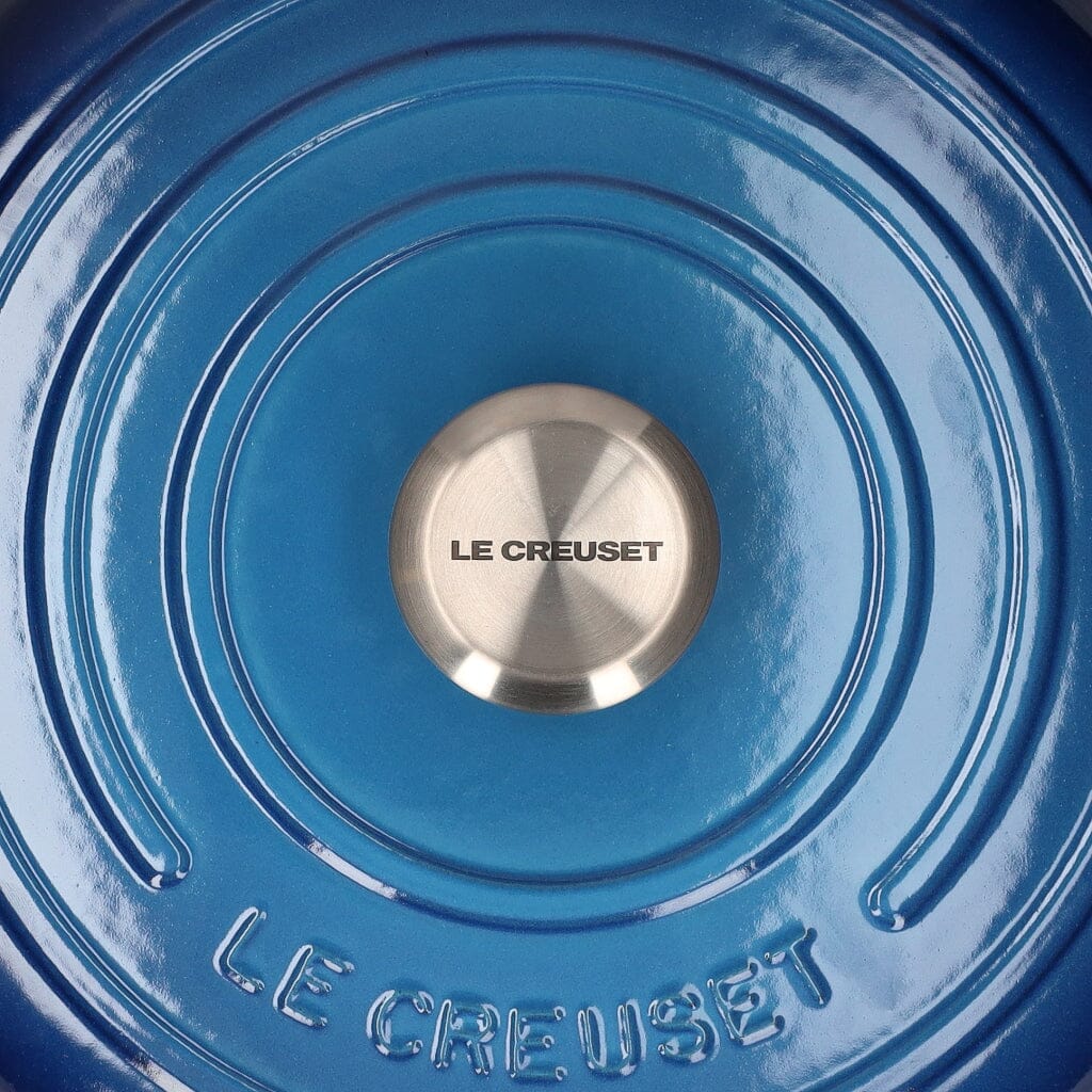 Le Creuset - Campagnard Azure 30 cm 3,5 l