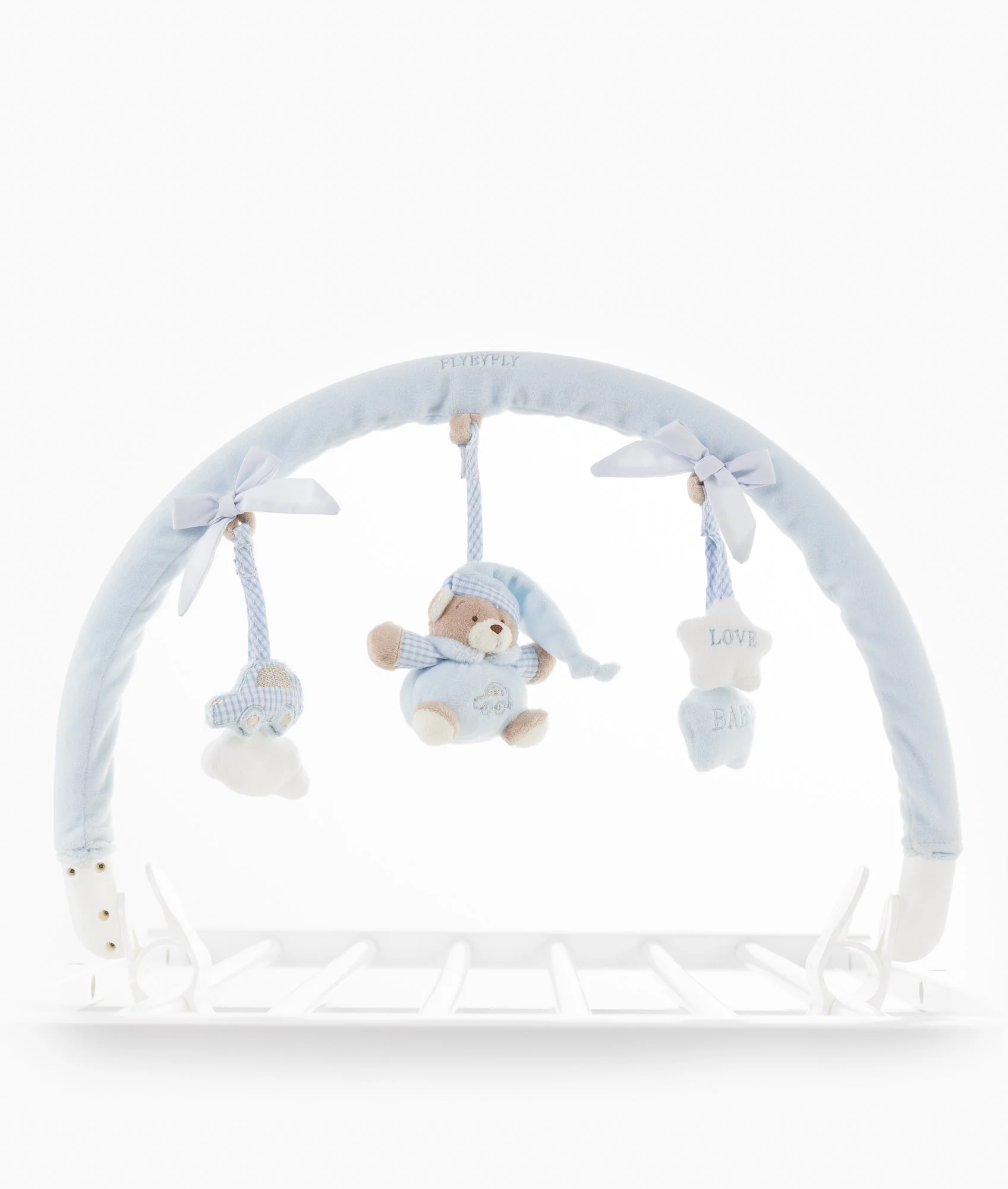 Portable Toy Arch | Blue