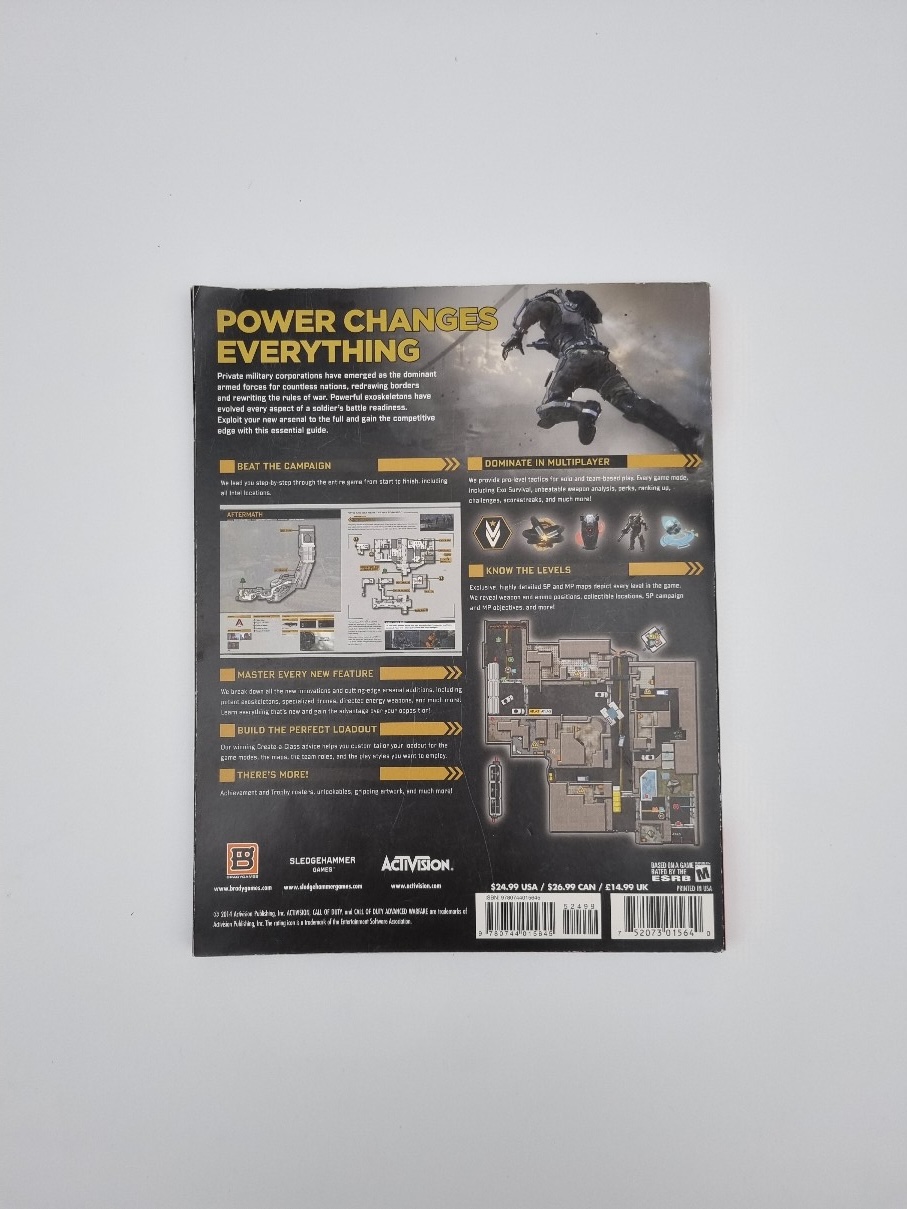 Call of Duty Advanced Warfare Strategy Guide