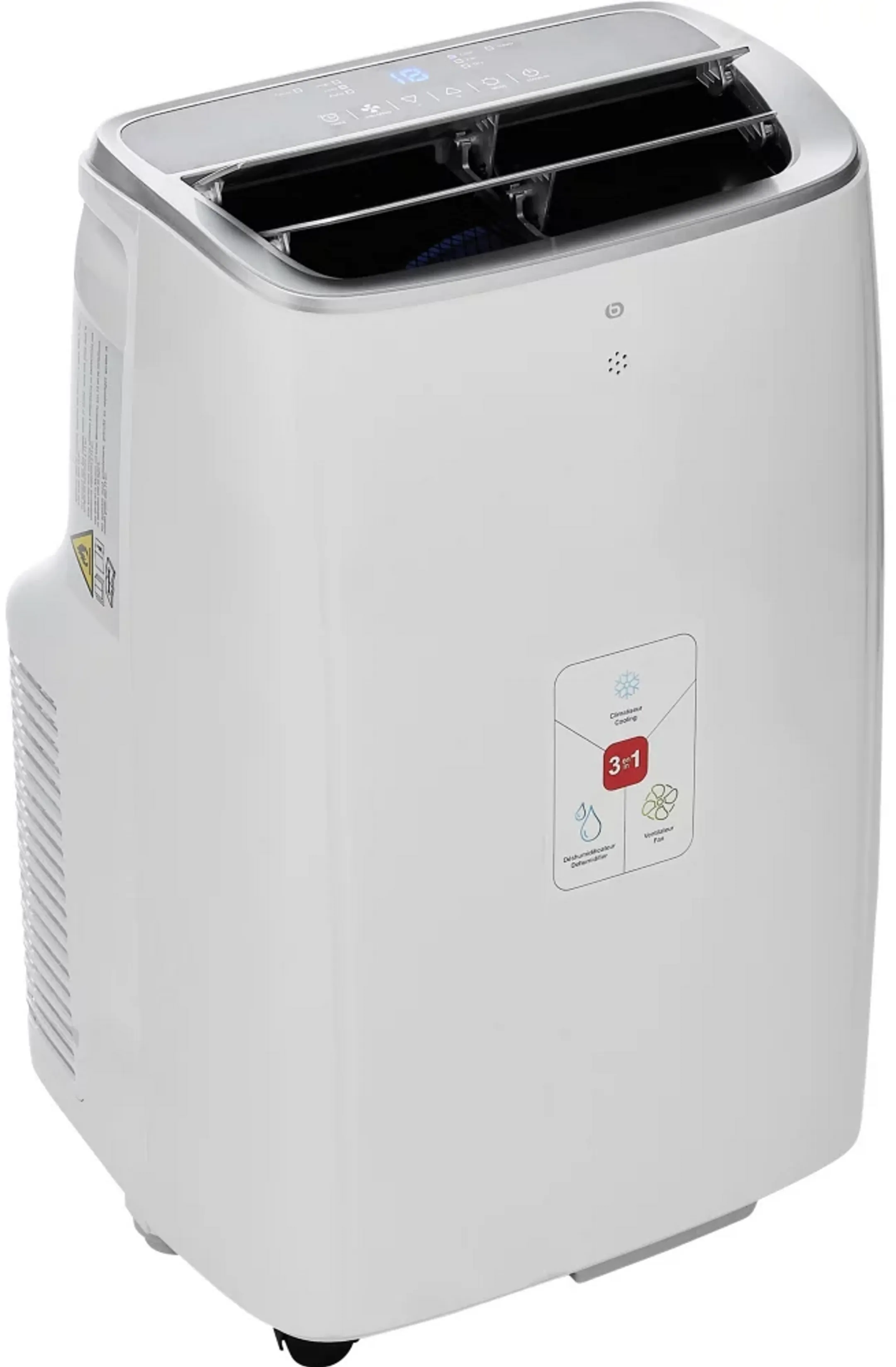 Essentiel-B Mobiele airco ECM7b2