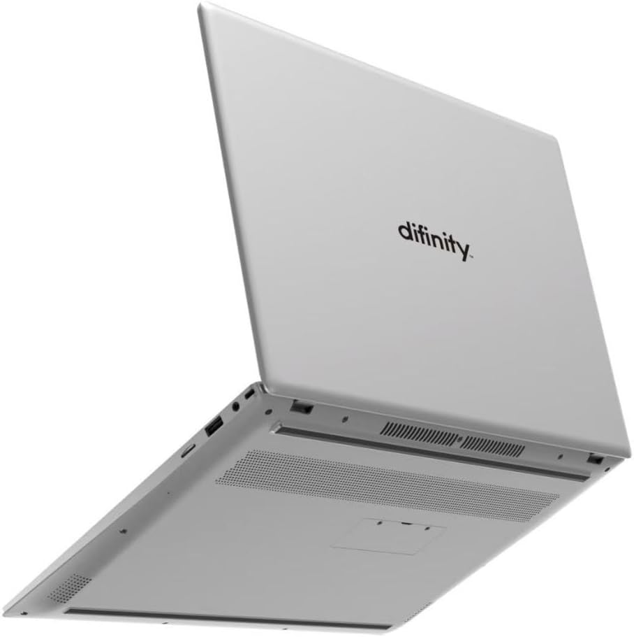 Laptop 15,6 Zoll Full-HD mit MS Office 2024 Pro - Celeron Quad N5095 4x2.90 GHz, 16GB DDR4, 512 GB SSD, UHD VGA, HDMI, Webcam, Bluetooth, USB 3, WLAN, Windows 11 Prof 64 Notebook - 8303