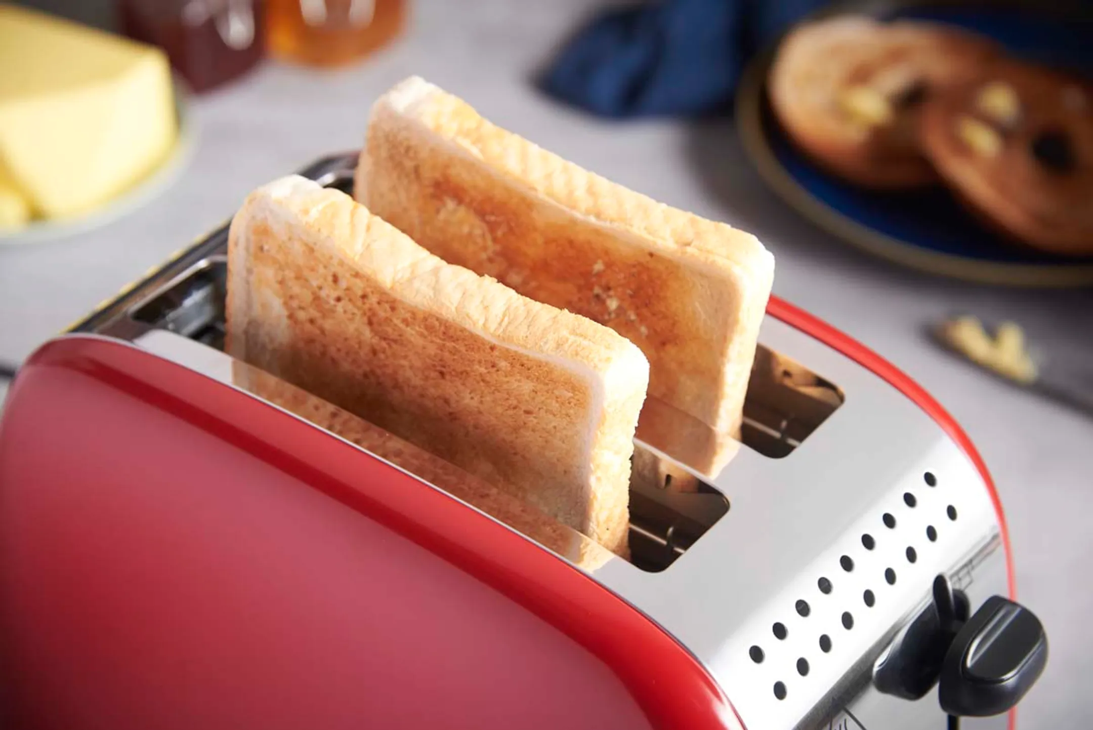 Russell Hobbs Broodrooster Colours Plus