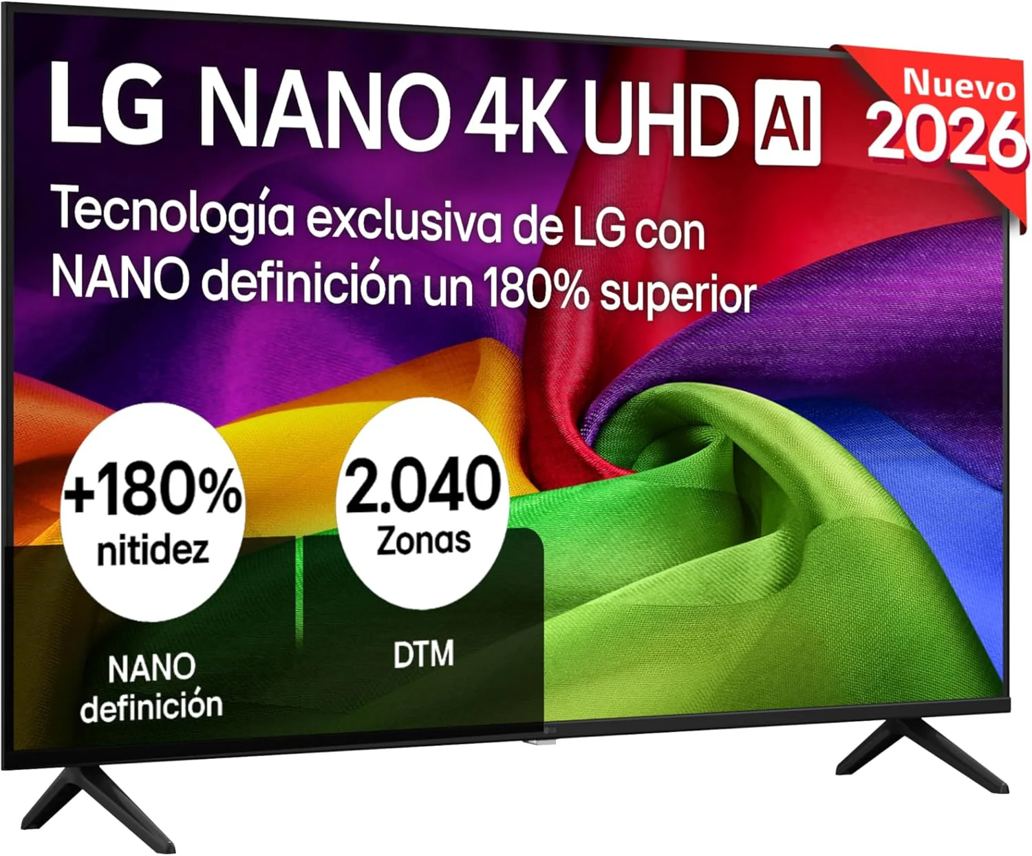 LG 43UA73006LA - TV 43
