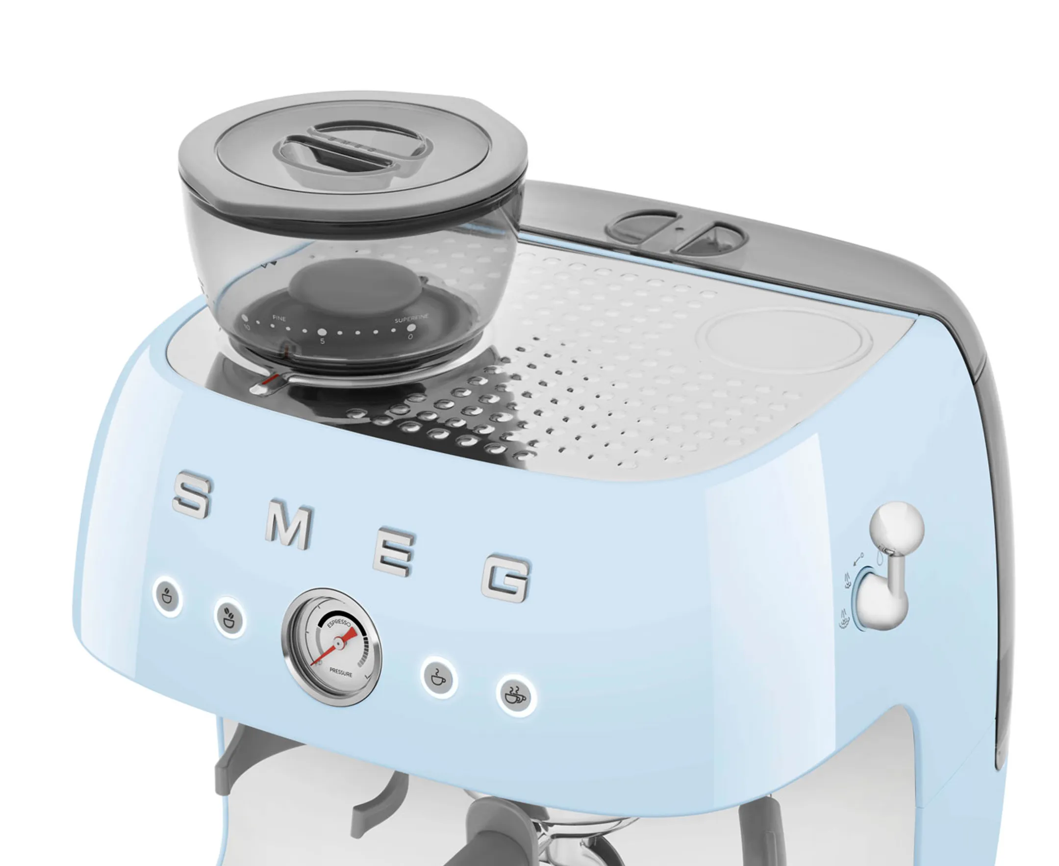 Smeg Espressomachine EGF03PBEU