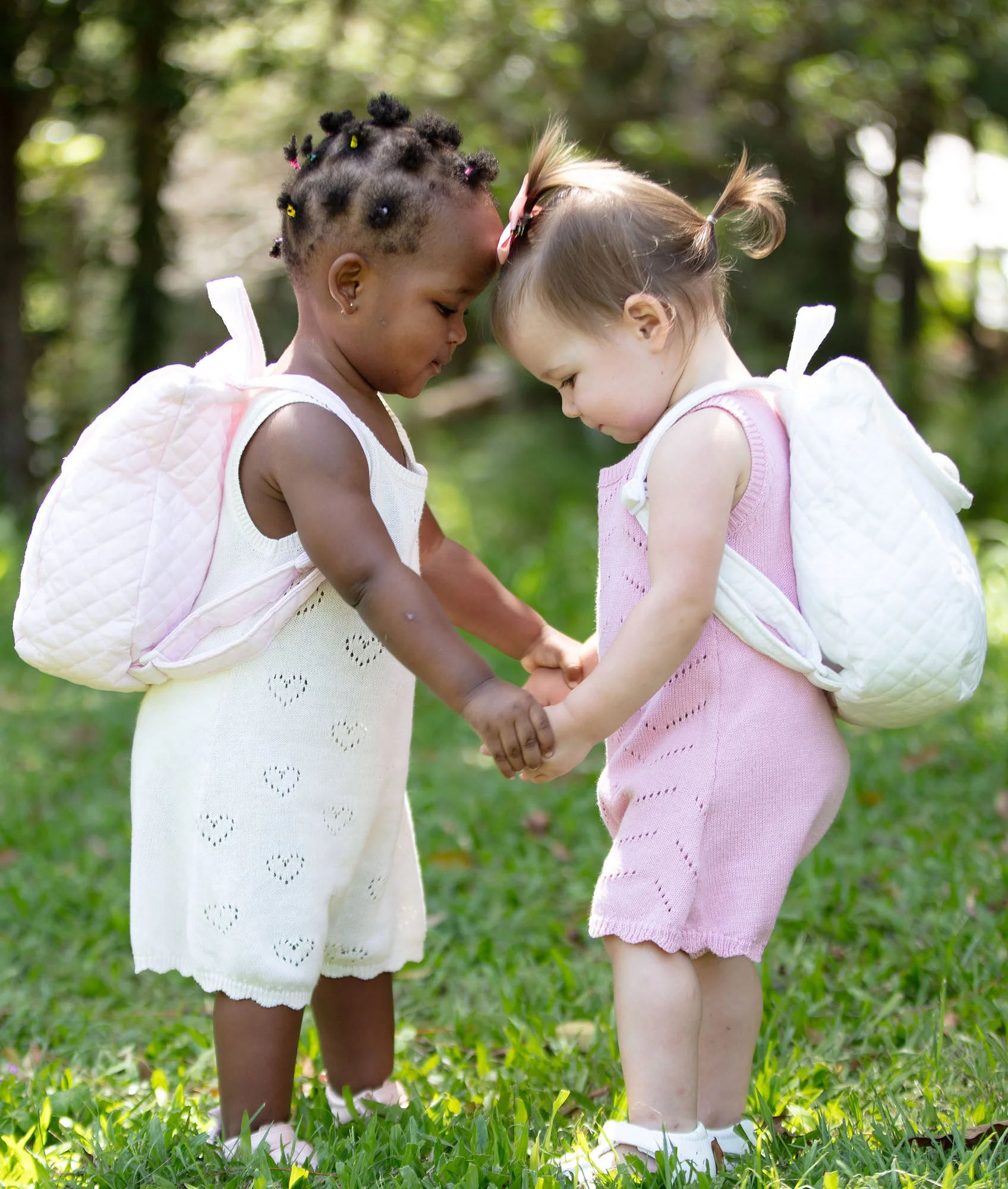 Kids Backpack | Pink