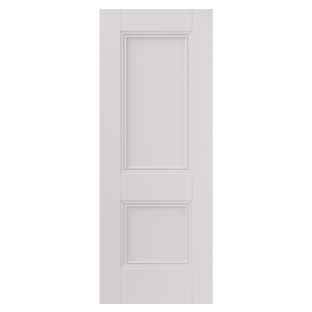 J B Kind Hardwick White Internal Door
