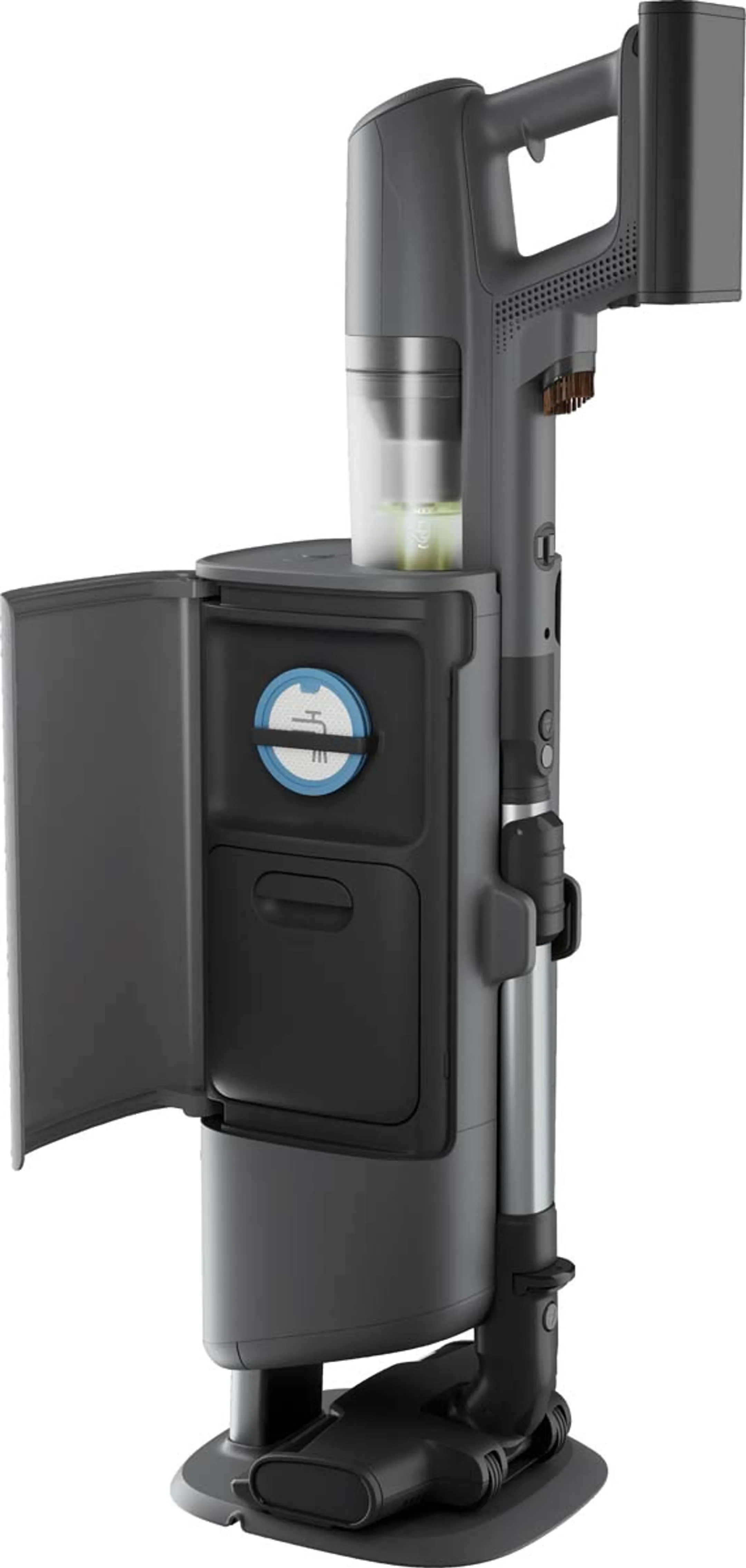 AEG Steelstofzuiger Ultimate 8000 AP83A25XNX