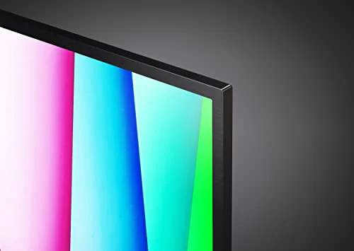 LG 32LQ63006LA TV 80 cm (32 pollici) Full HD Smart TV (Google Assistant, 60 Hz) [Modello 2022], nero