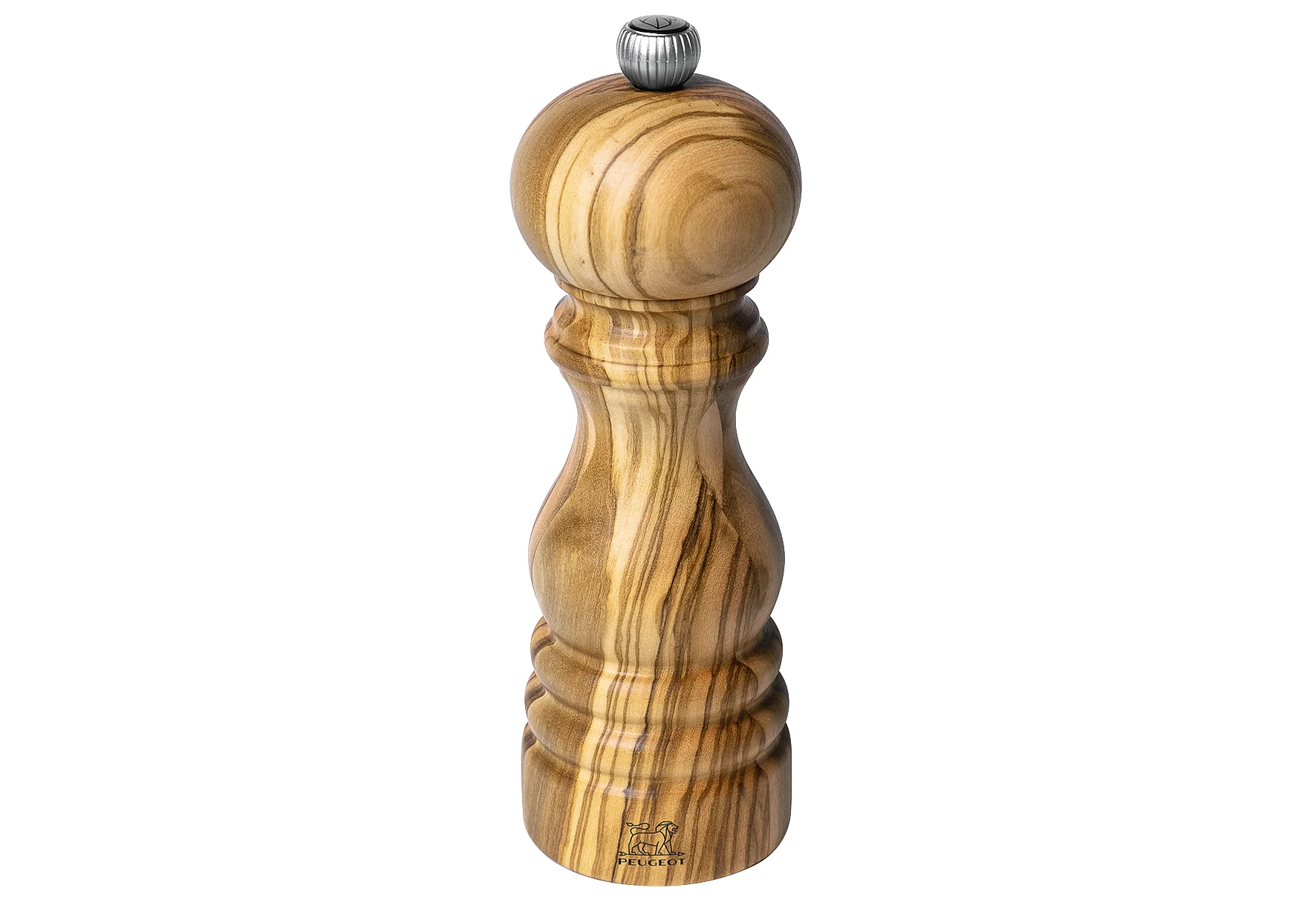 2025 Macinapepe Paris legno di ulivo 22 cm