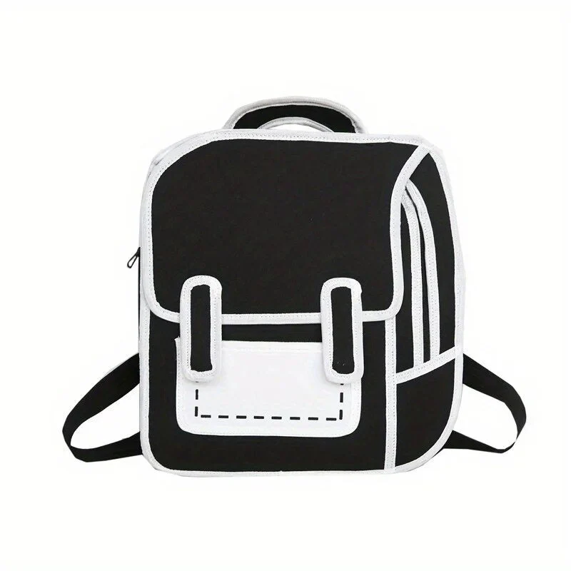ToonBackpack | Ontketen je stripgeest onderweg!